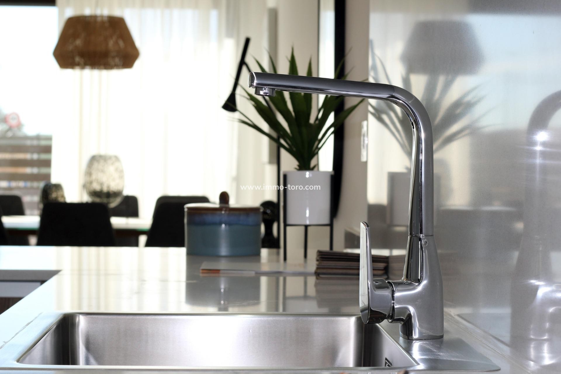 Nouvelle construction - Maison jumelée - Pilar de la Horadada - parque Andromeda