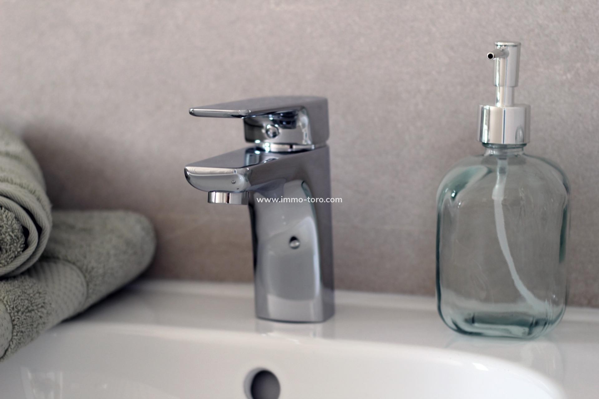 Nouvelle construction - Maison jumelée - Pilar de la Horadada - parque Andromeda