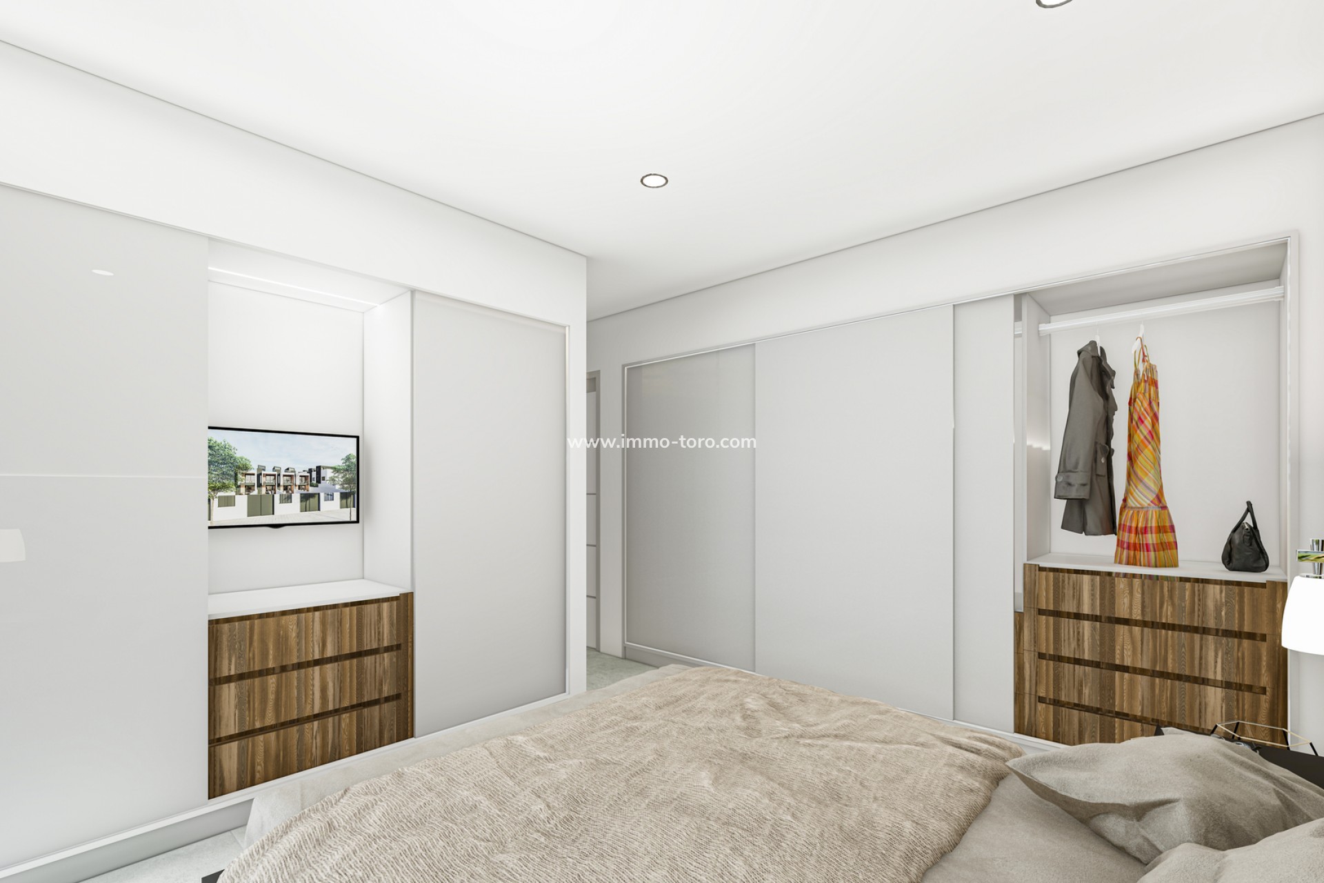 Nouvelle construction - Maison jumelée - Pilar de la Horadada - Pilar De La Horadada