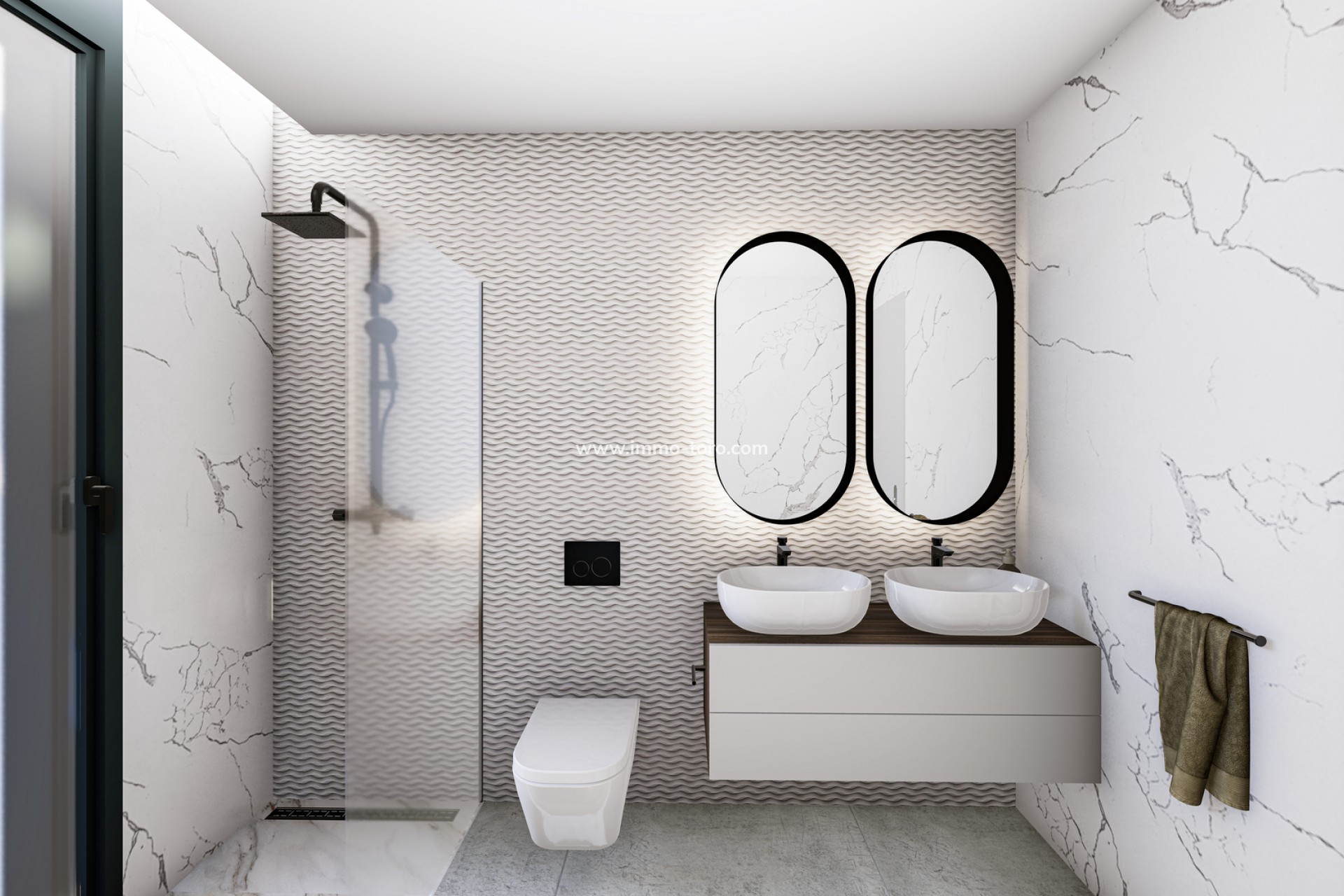 Nouvelle construction - Maison jumelée - Pilar de la Horadada - Pilar De La Horadada