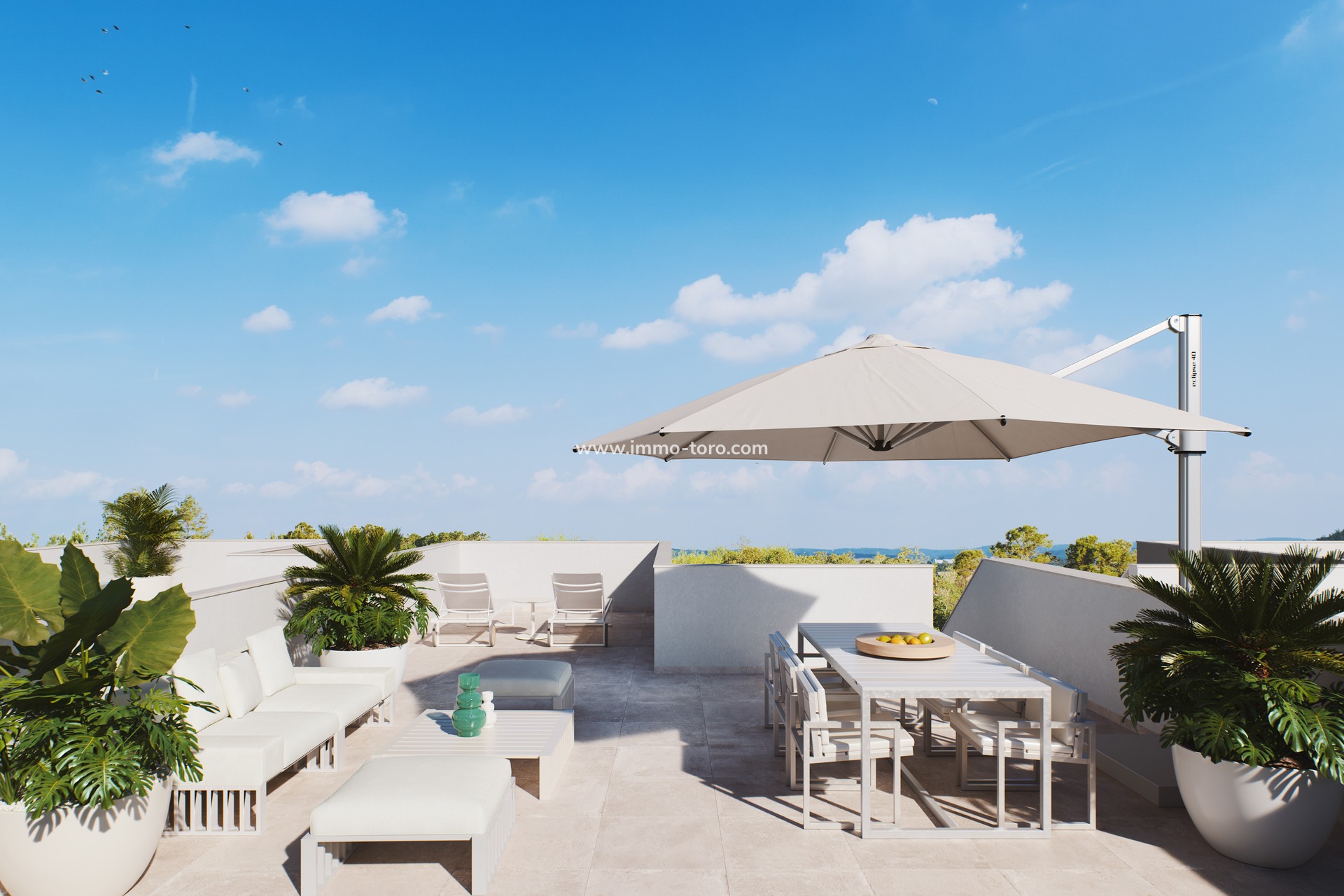 Nouvelle construction - Maison jumelée - Pilar de la Horadada - Pilar De La Horadada