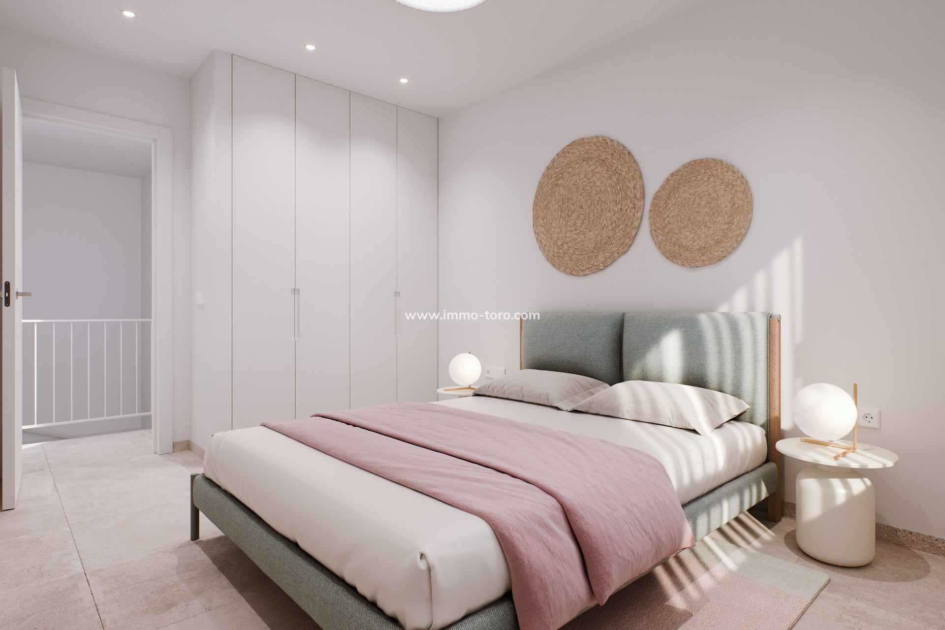 Nouvelle construction - Maison jumelée - Pilar de la Horadada - Pilar De La Horadada