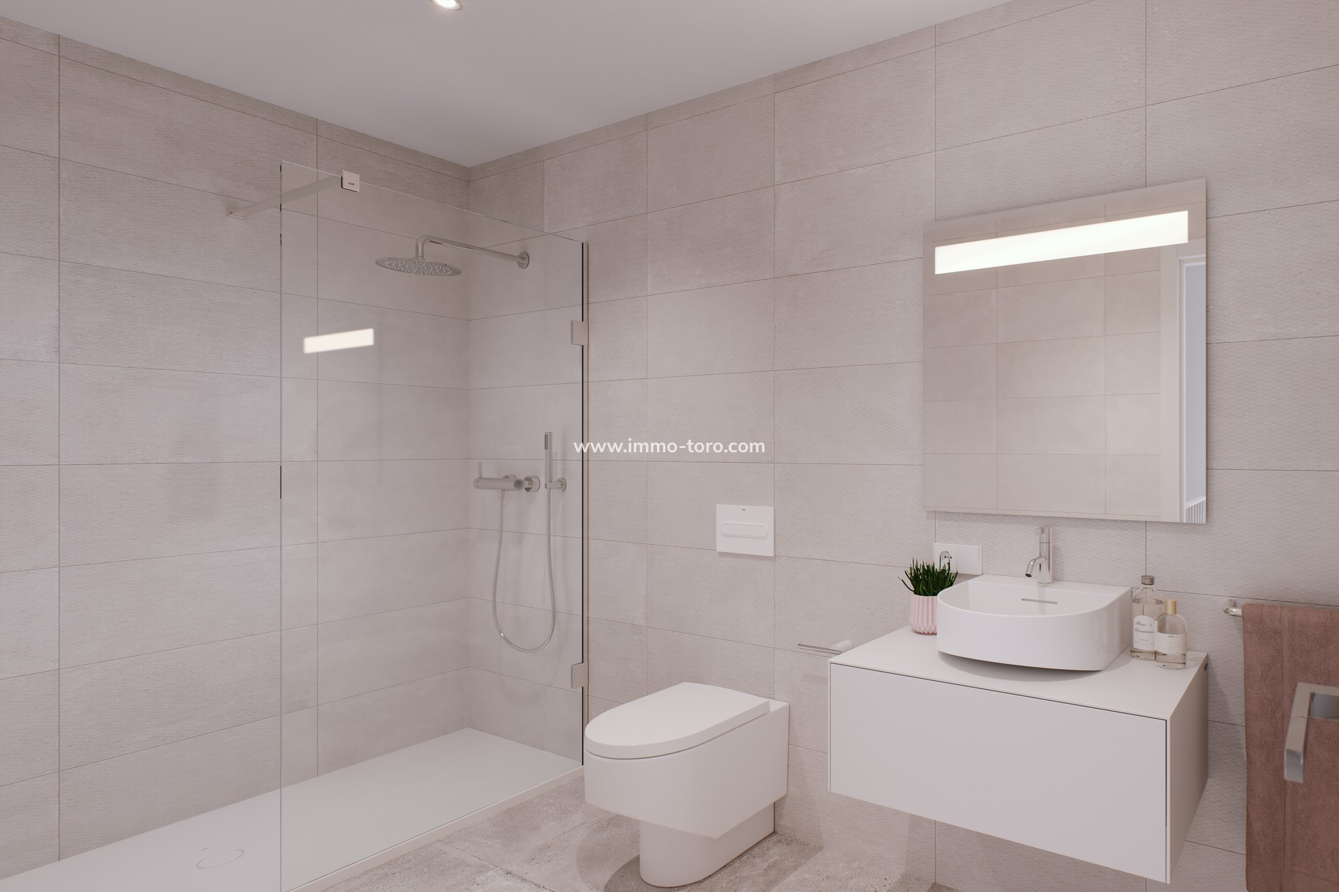 Nouvelle construction - Maison jumelée - Pilar de la Horadada - Pilar De La Horadada