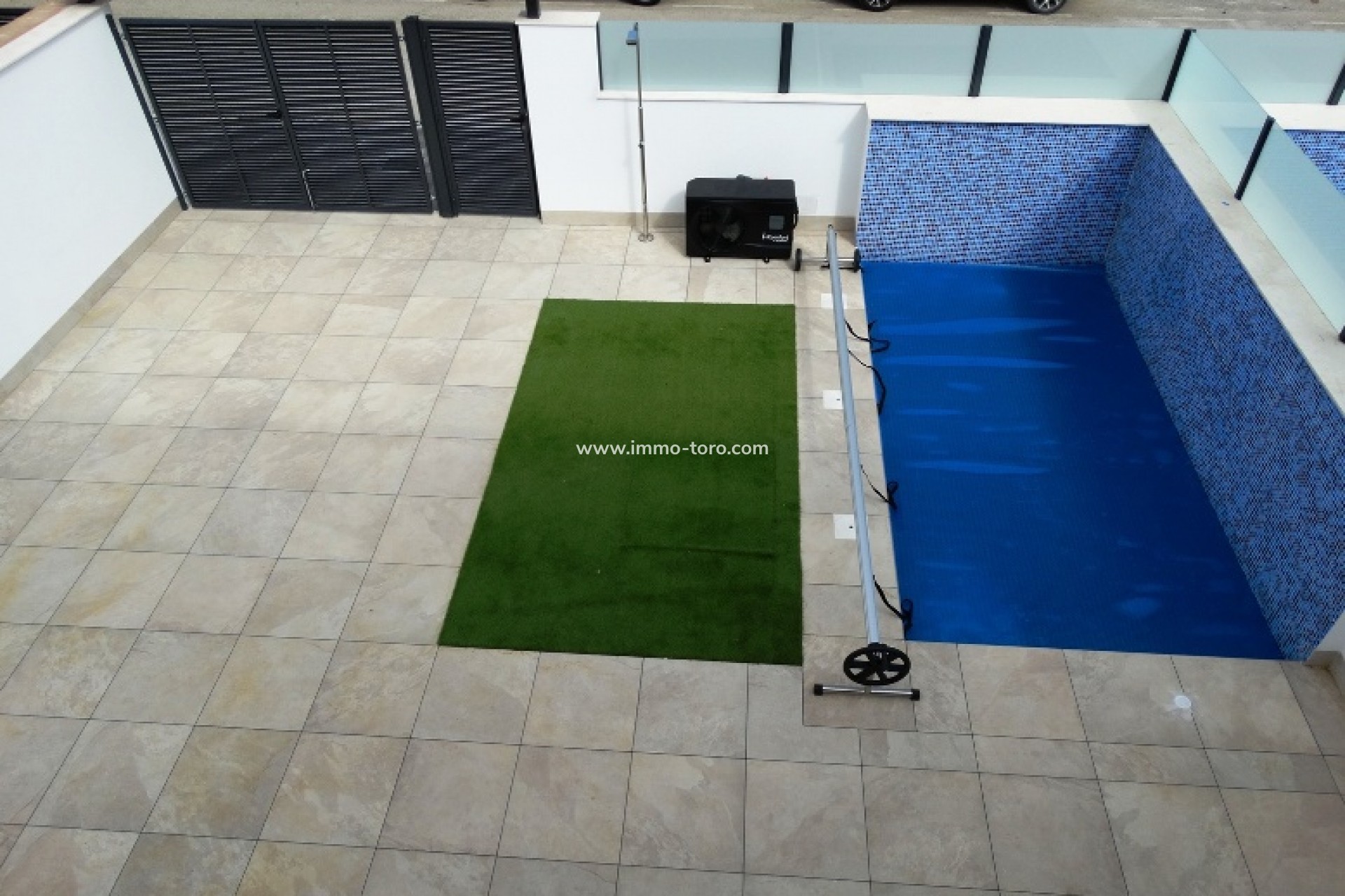 Nouvelle construction - Maison jumelée - Pilar de la Horadada - Pilar De La Horadada