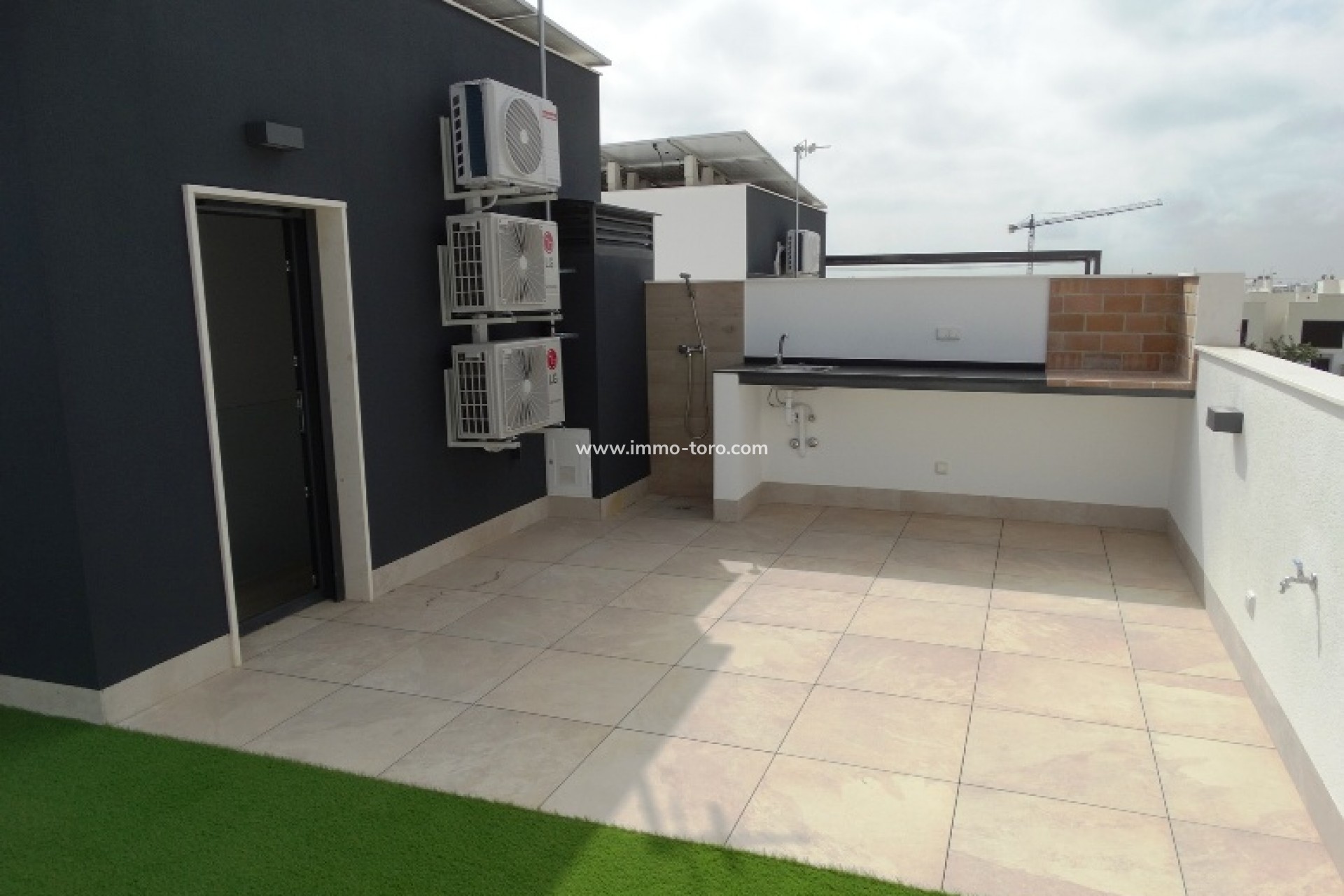 Nouvelle construction - Maison jumelée - Pilar de la Horadada - Pilar De La Horadada