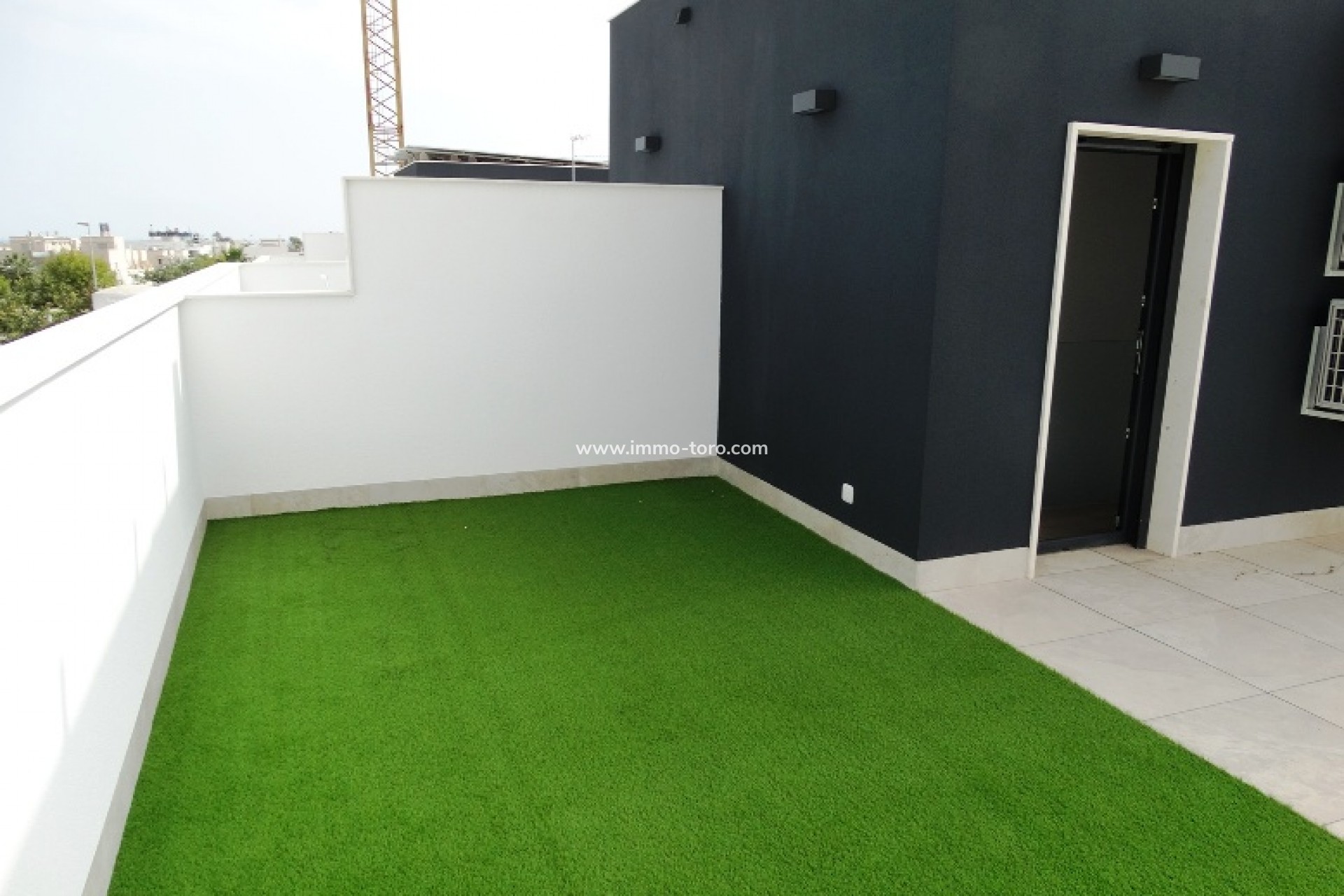 Nouvelle construction - Maison jumelée - Pilar de la Horadada - Pilar De La Horadada