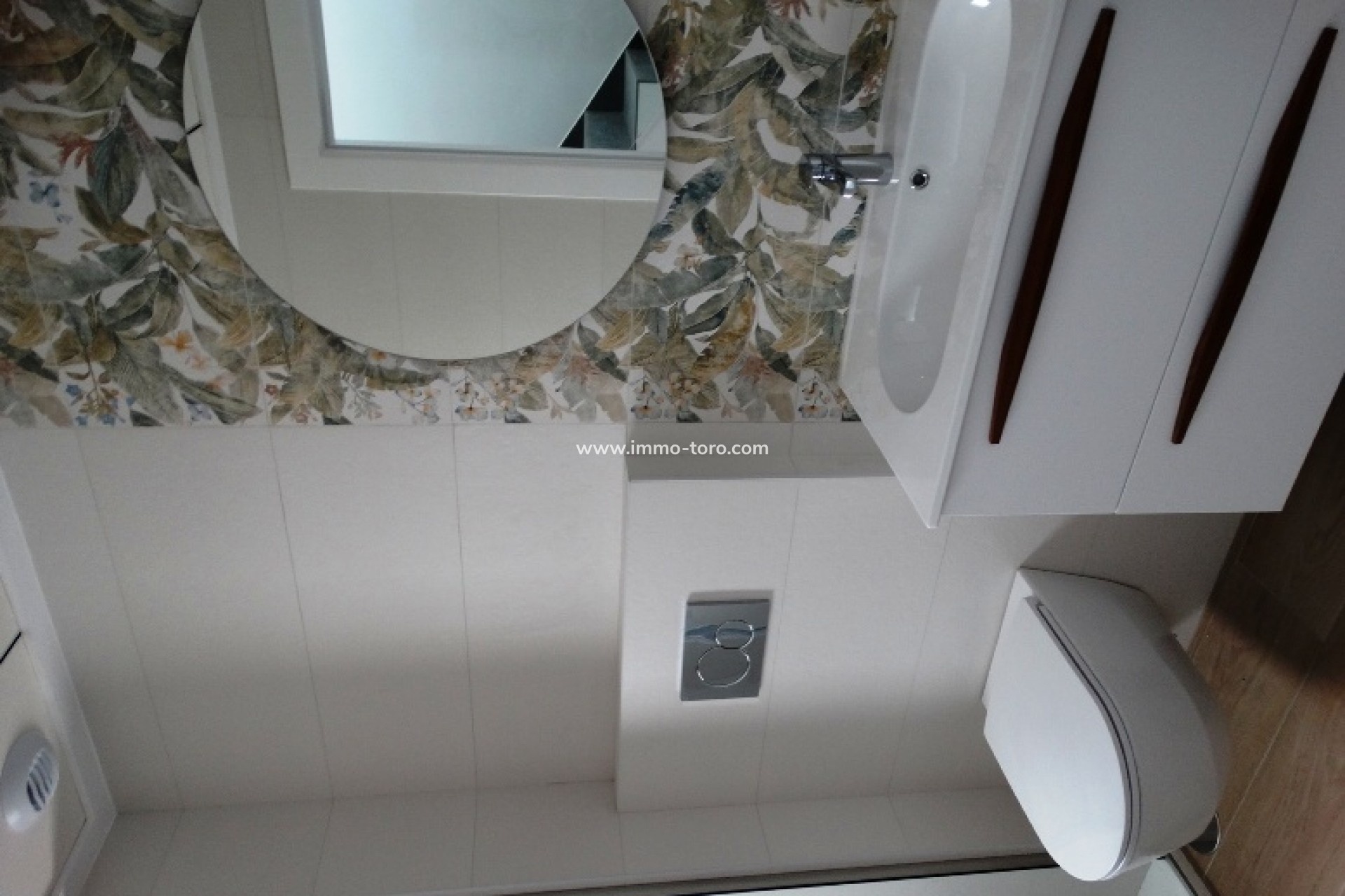 Nouvelle construction - Maison jumelée - Pilar de la Horadada - Pilar De La Horadada