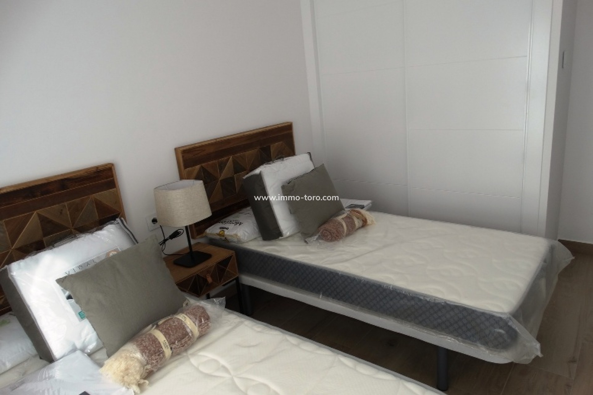 Nouvelle construction - Maison jumelée - Pilar de la Horadada - Pilar De La Horadada