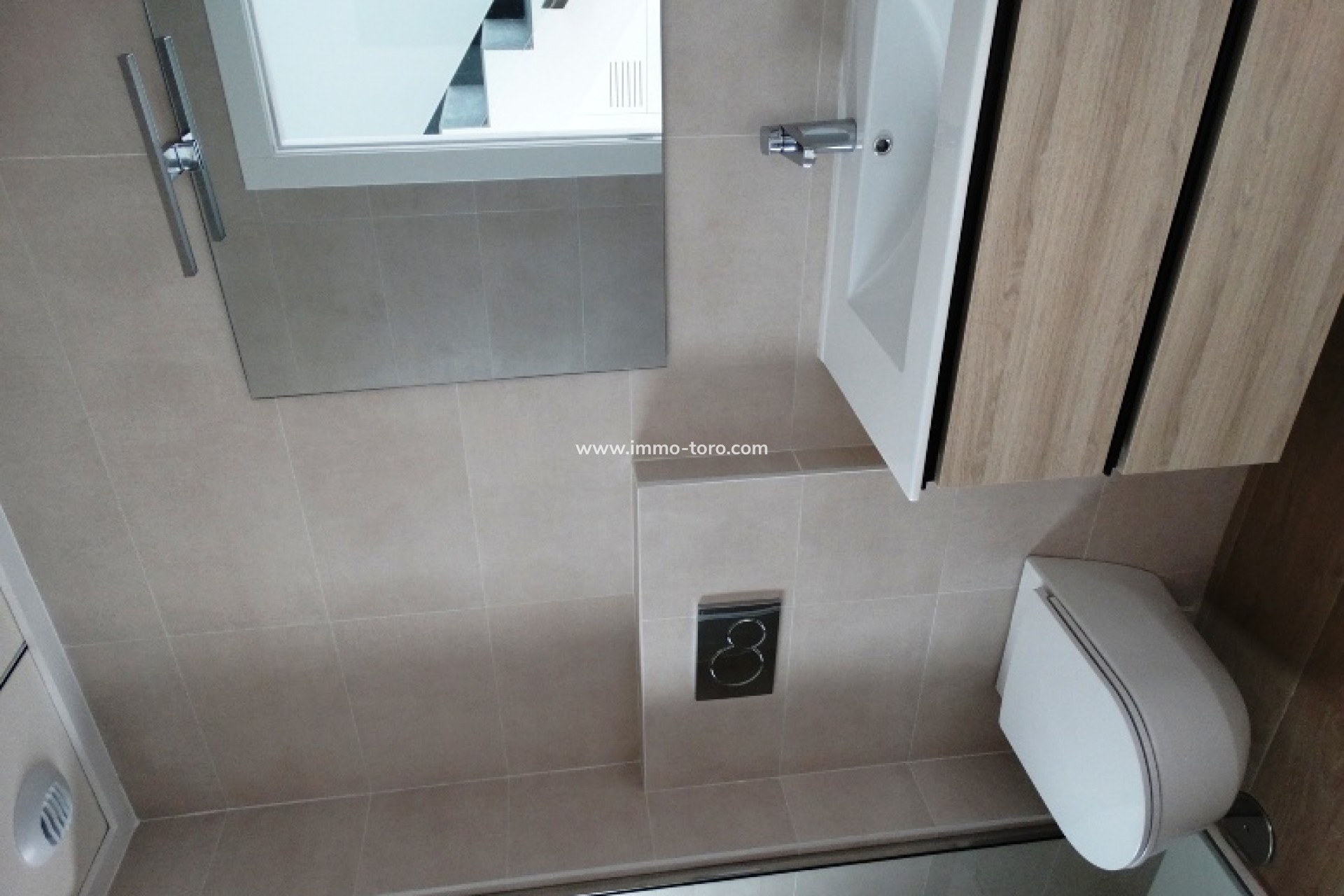 Nouvelle construction - Maison jumelée - Pilar de la Horadada - Pilar De La Horadada