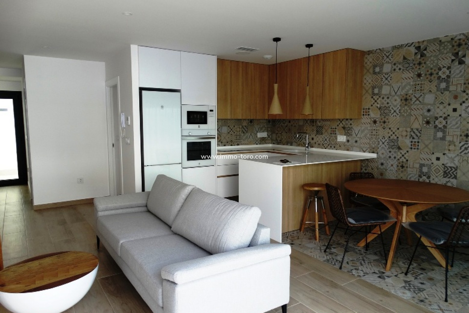 Nouvelle construction - Maison jumelée - Pilar de la Horadada - Pilar De La Horadada