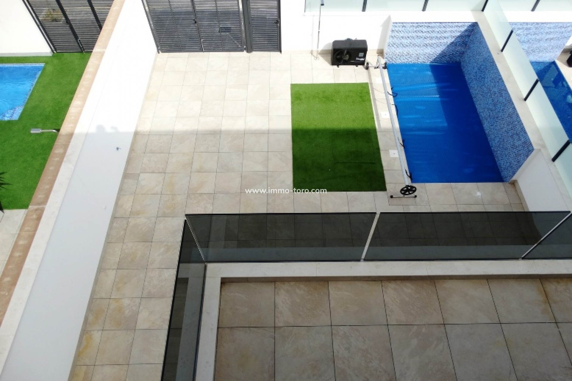 Nouvelle construction - Maison jumelée - Pilar de la Horadada - Pilar De La Horadada