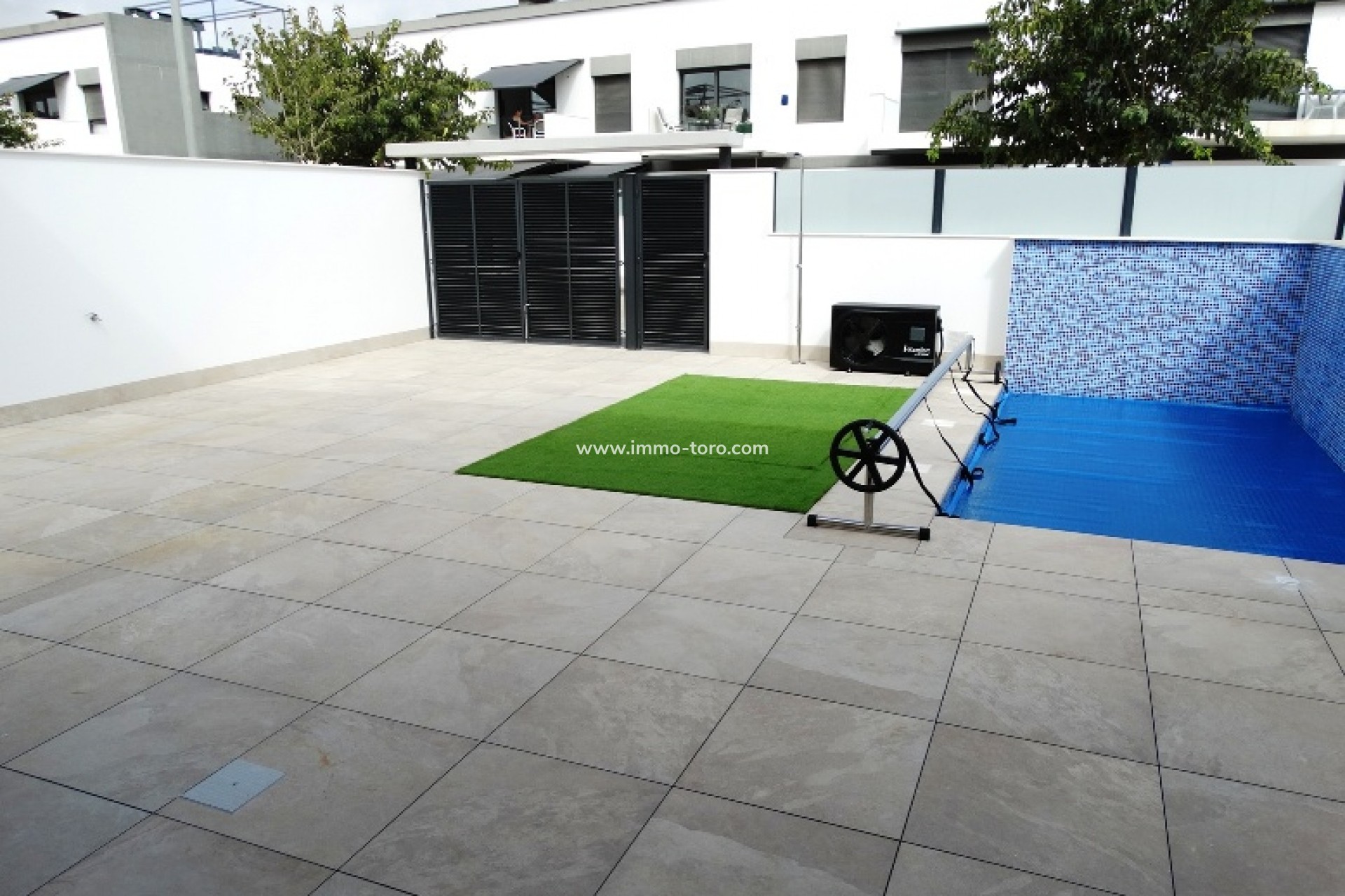 Nouvelle construction - Maison jumelée - Pilar de la Horadada - Pilar De La Horadada