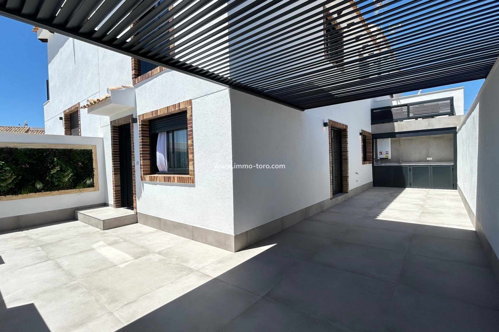 Nouvelle construction - Maison jumelée - Pilar de la Horadada - Pilar De La Horadada