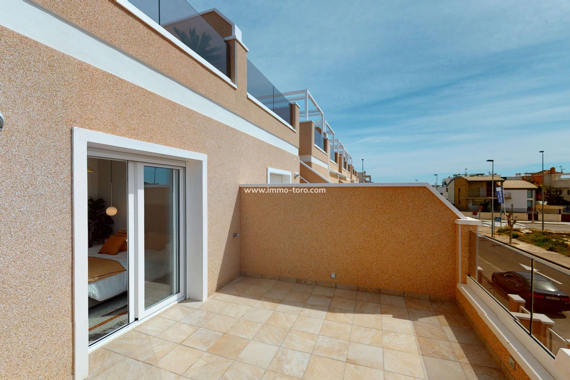 Nouvelle construction - Maison jumelée - Pilar de la Horadada - Pilar De La Horadada