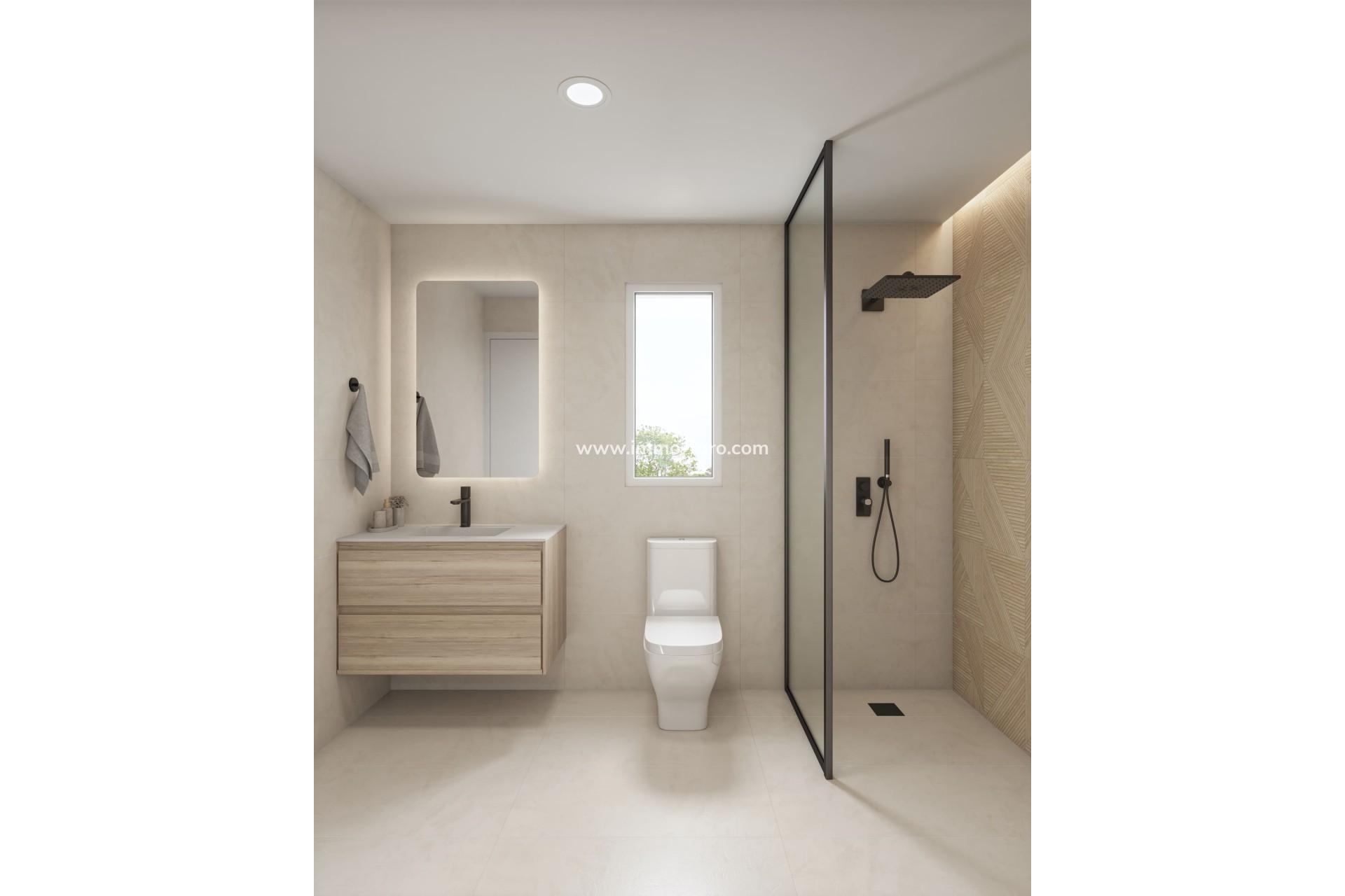 Nouvelle construction - Maison jumelée - Pilar de la Horadada