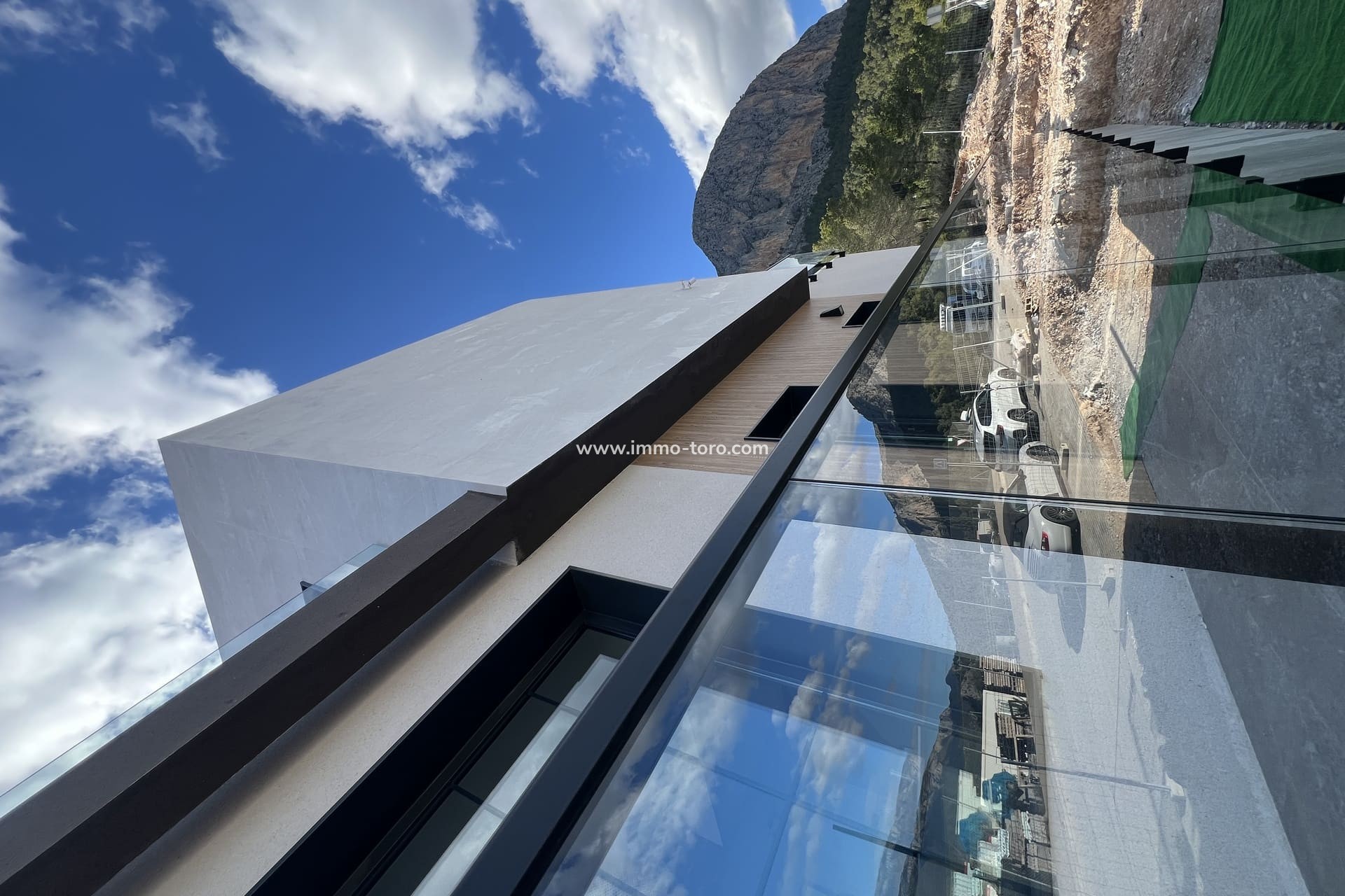 Nouvelle construction - Maison jumelée - Polop