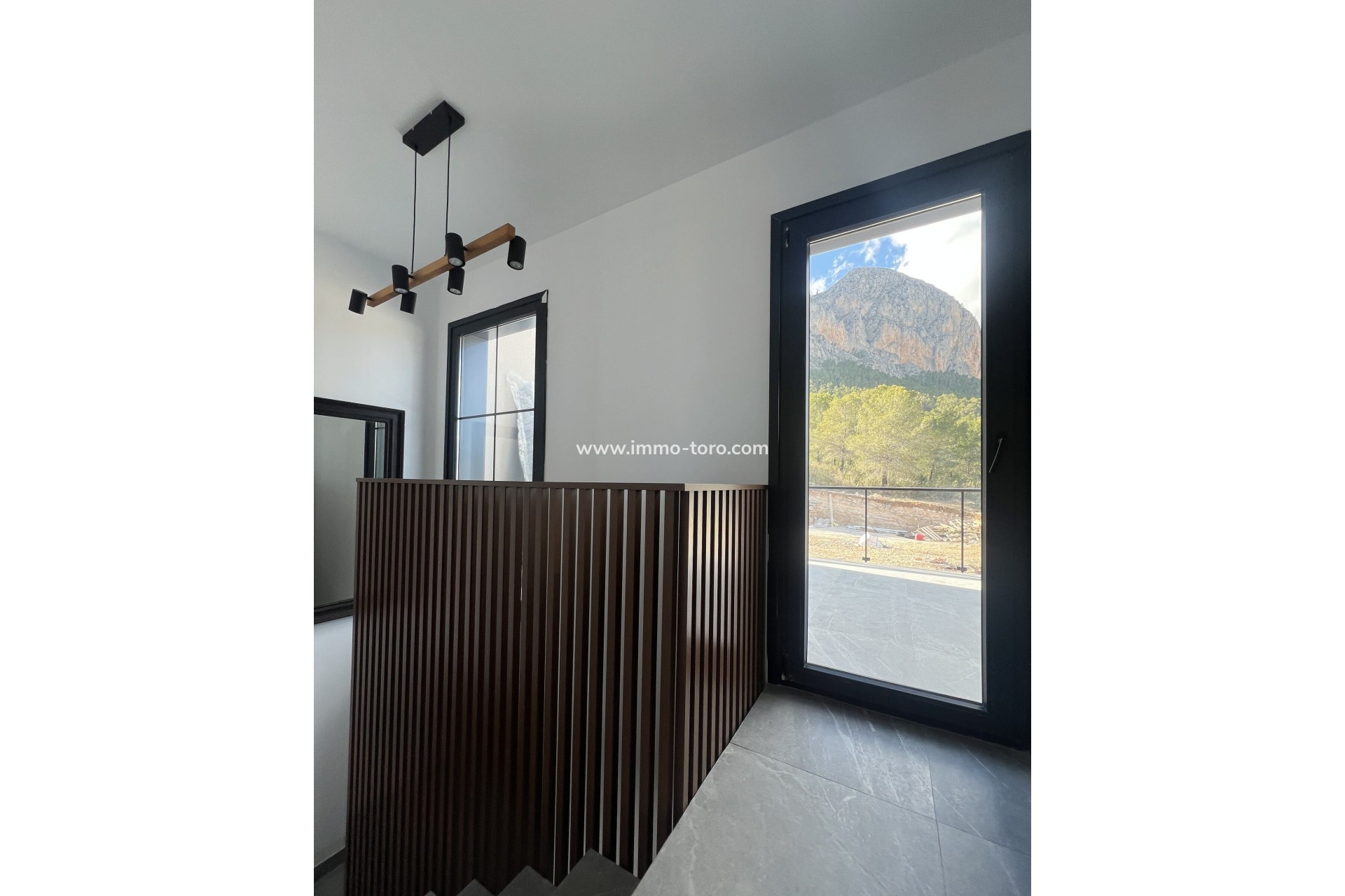 Nouvelle construction - Maison jumelée - Polop