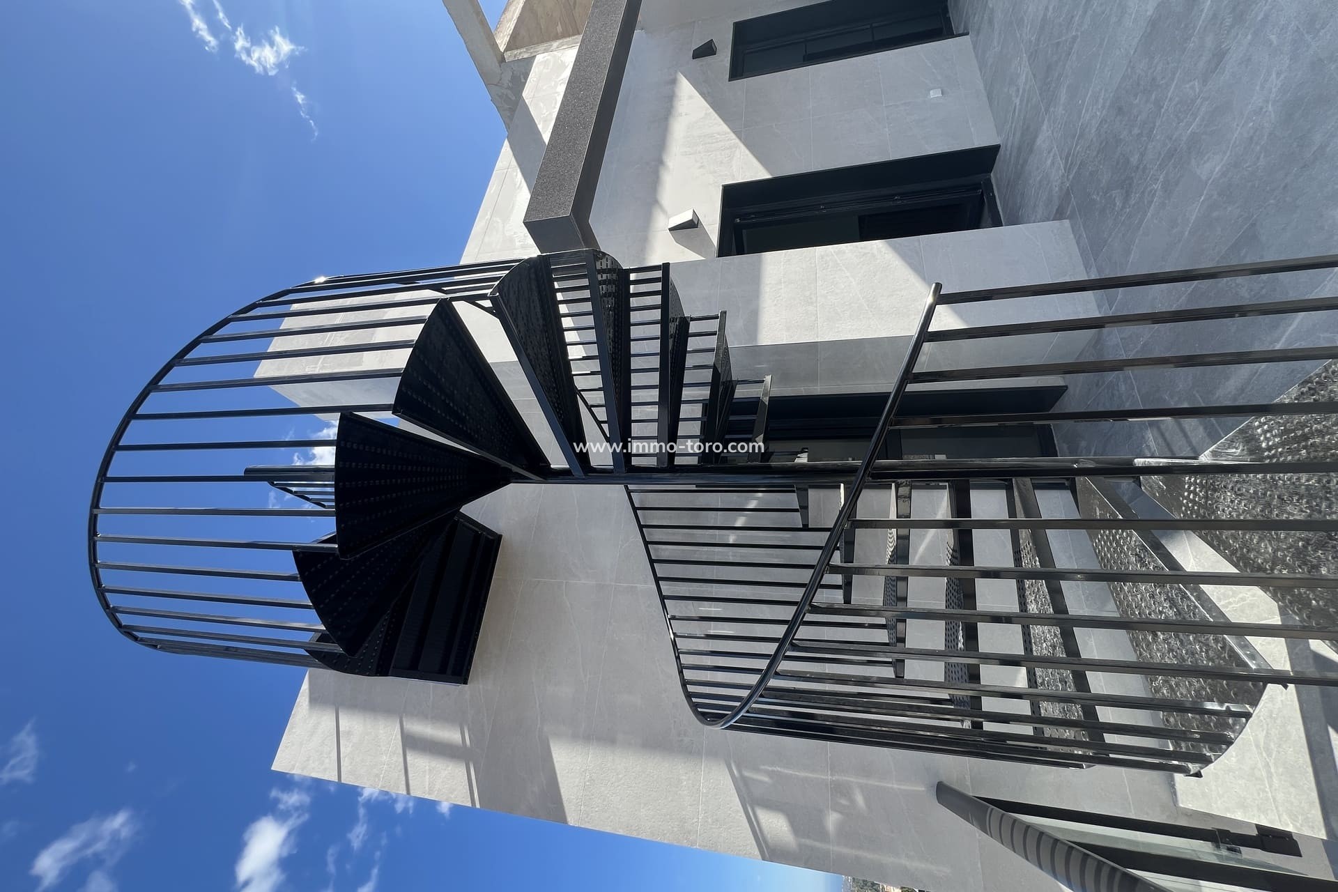 Nouvelle construction - Maison jumelée - Polop