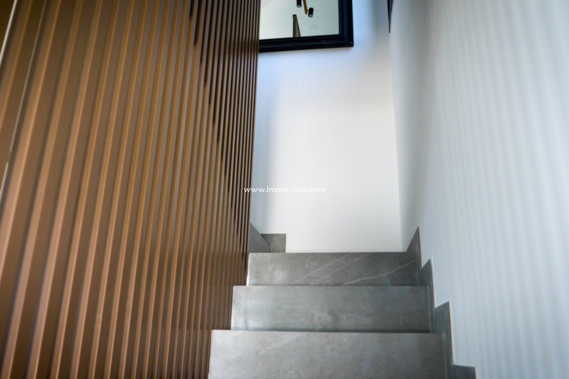 Nouvelle construction - Maison jumelée - Polop