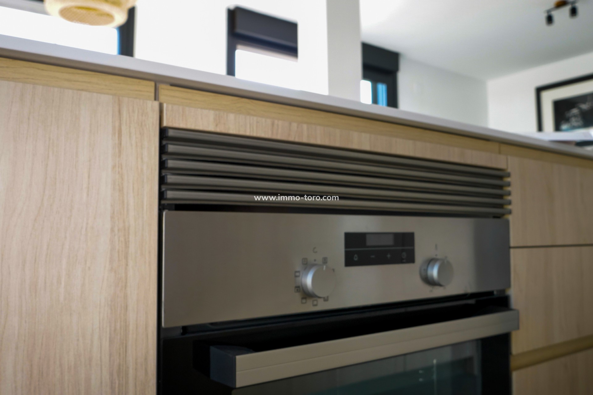 Nouvelle construction - Maison jumelée - Polop