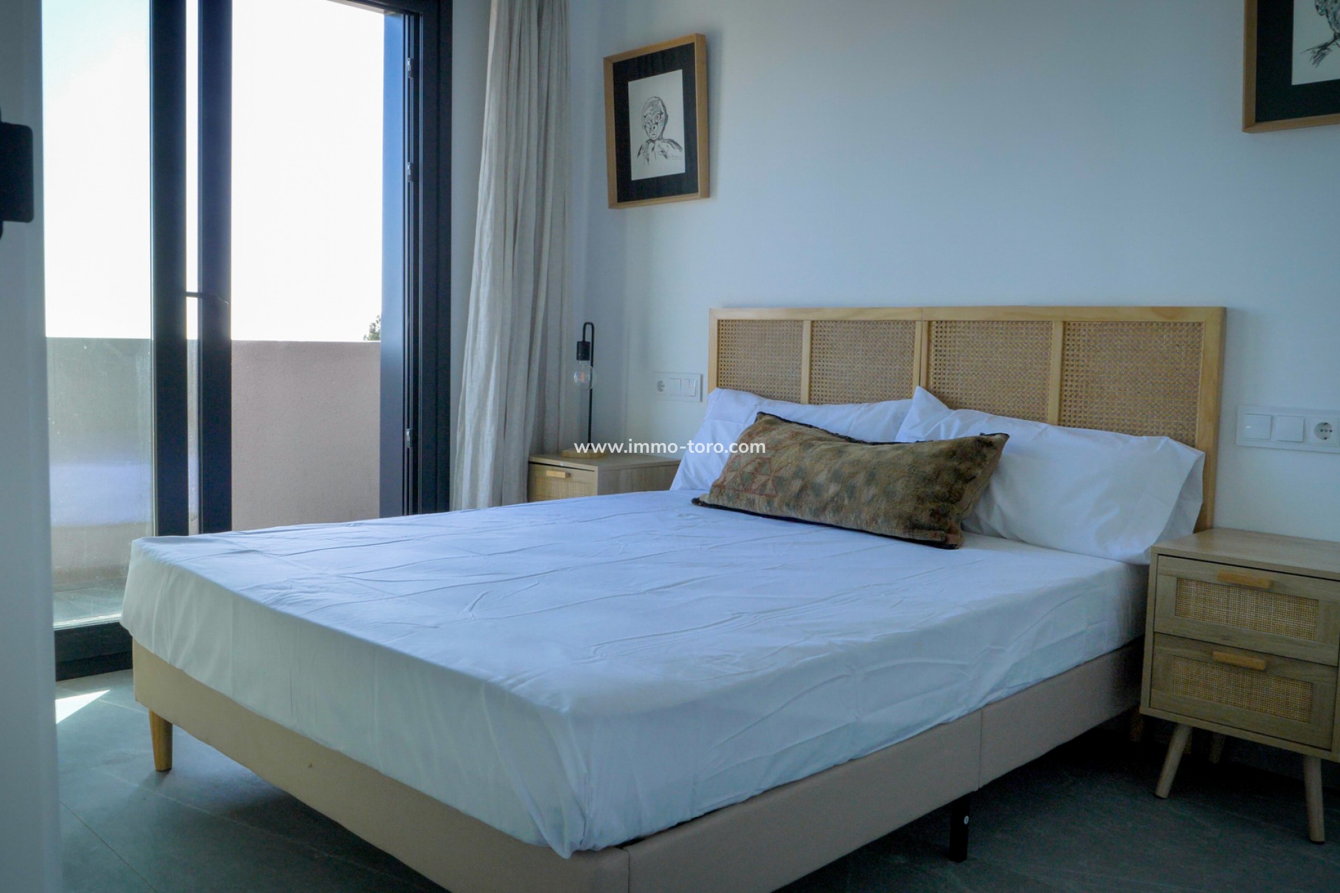 Nouvelle construction - Maison jumelée - Polop