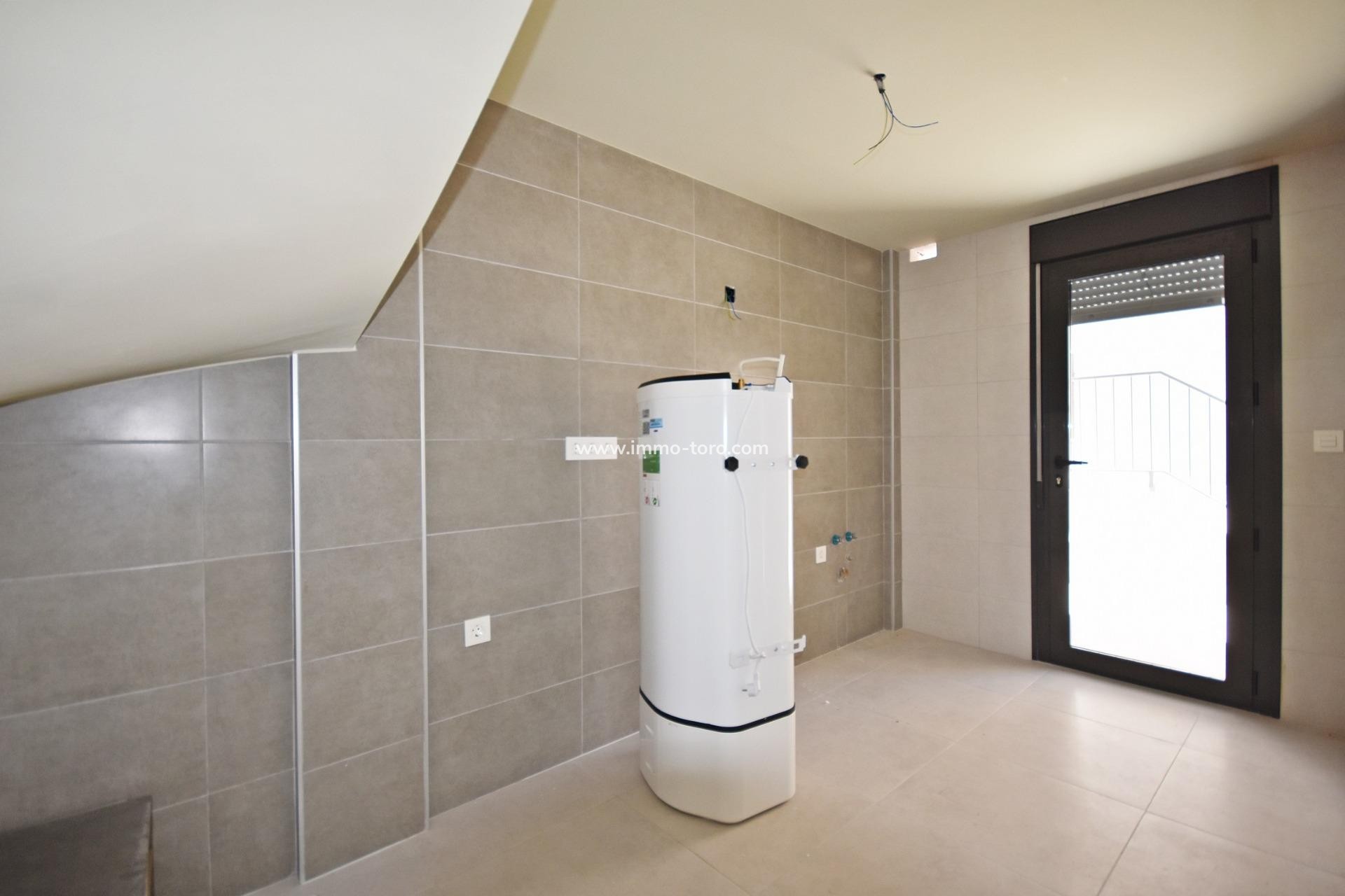 Nouvelle construction - Maison jumelée - Puerto de Mazarron - Mar De Plata