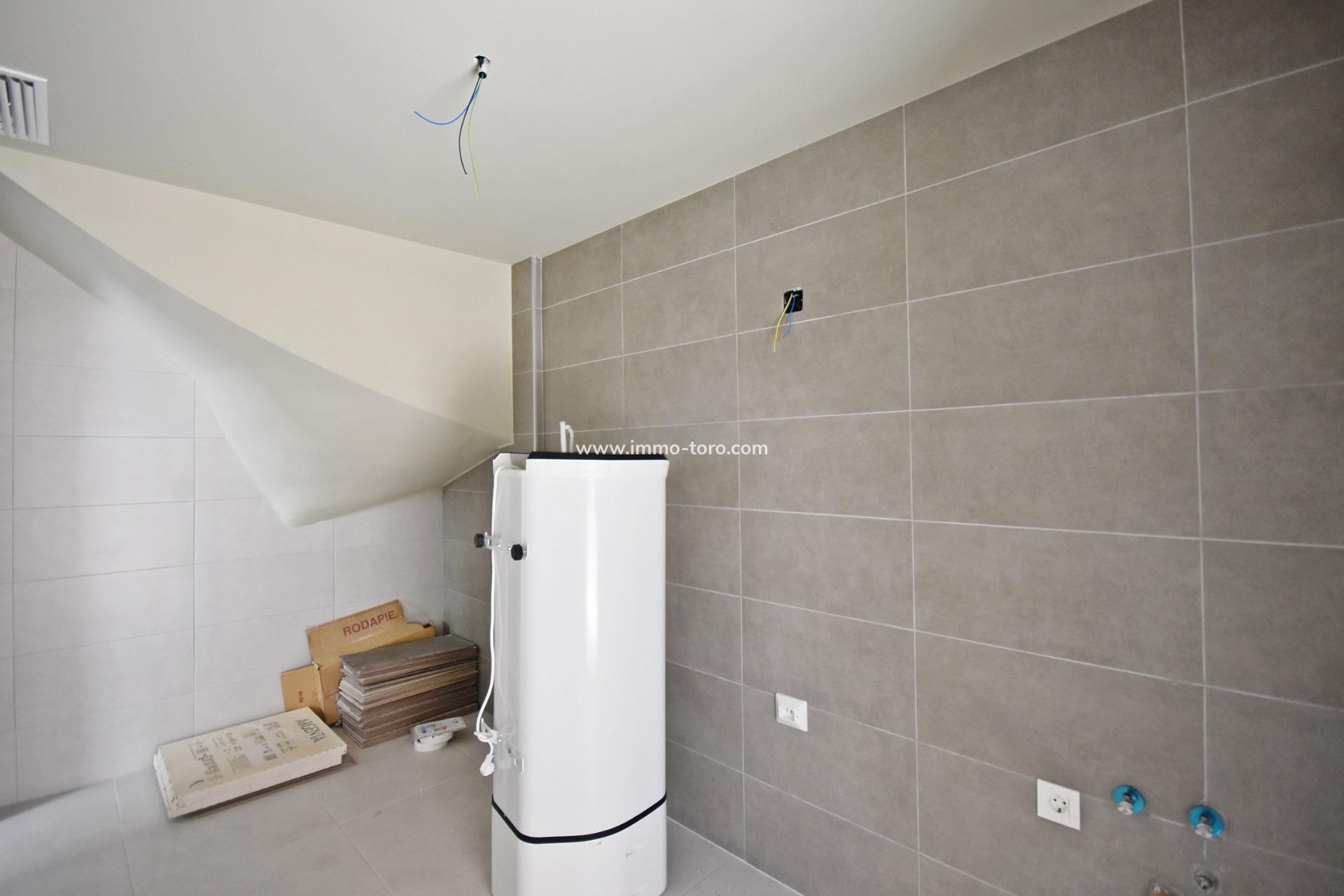 Nouvelle construction - Maison jumelée - Puerto de Mazarron - Mar De Plata