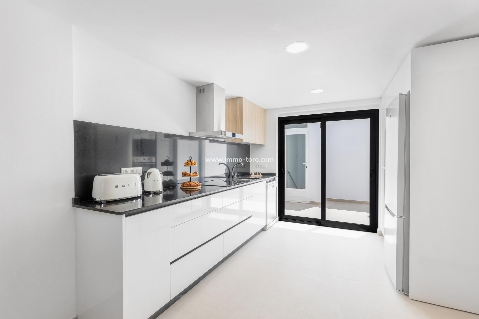 Nouvelle construction - Maison jumelée - Rafal - pueblo