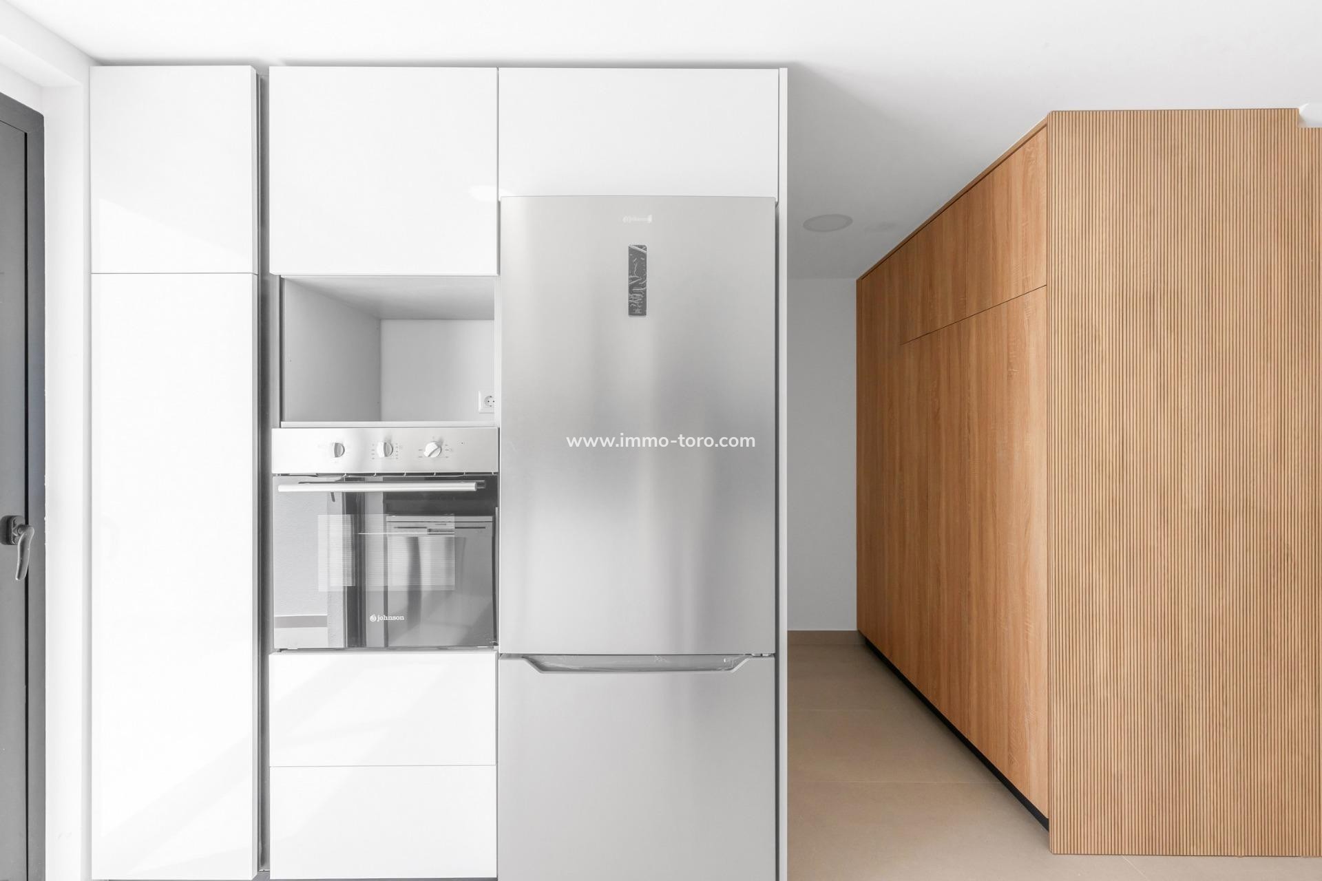 Nouvelle construction - Maison jumelée - Rafal - pueblo