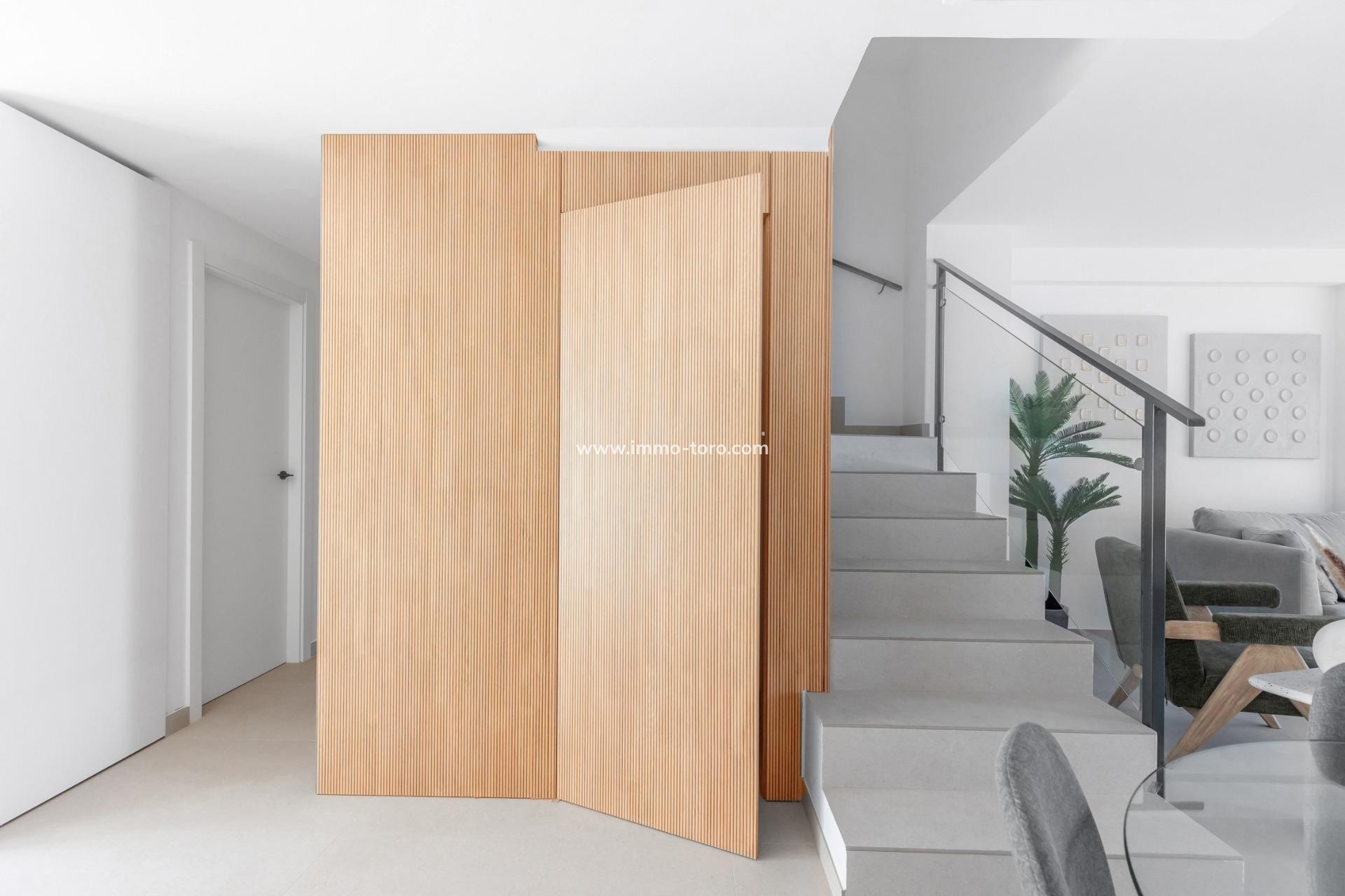 Nouvelle construction - Maison jumelée - Rafal - pueblo