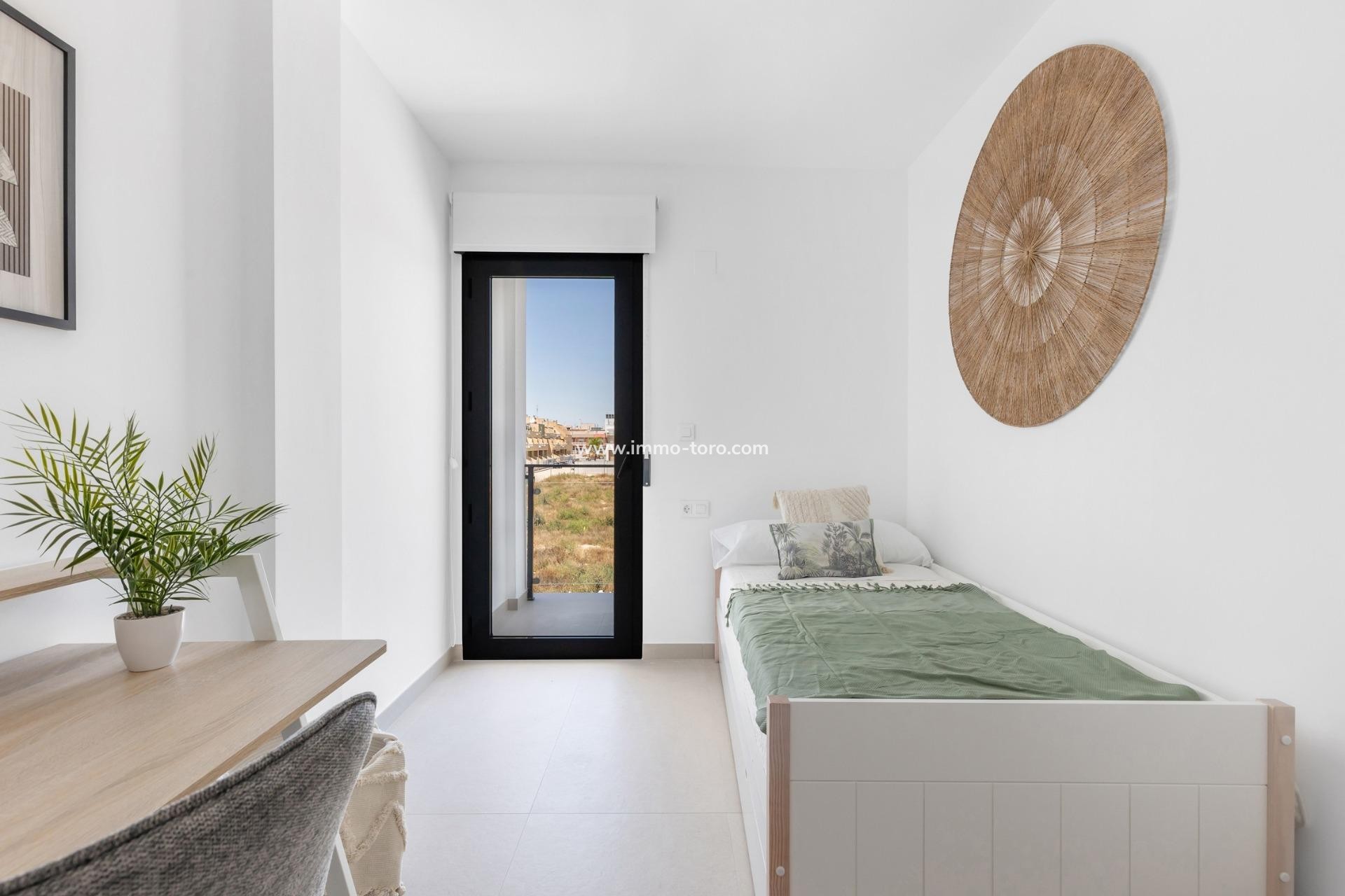 Nouvelle construction - Maison jumelée - Rafal - pueblo