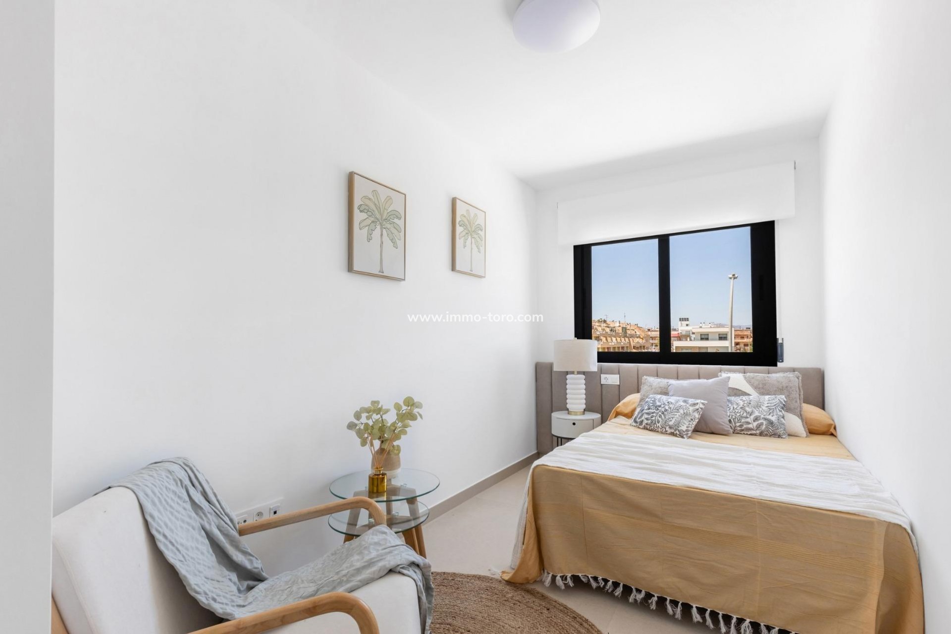 Nouvelle construction - Maison jumelée - Rafal - pueblo