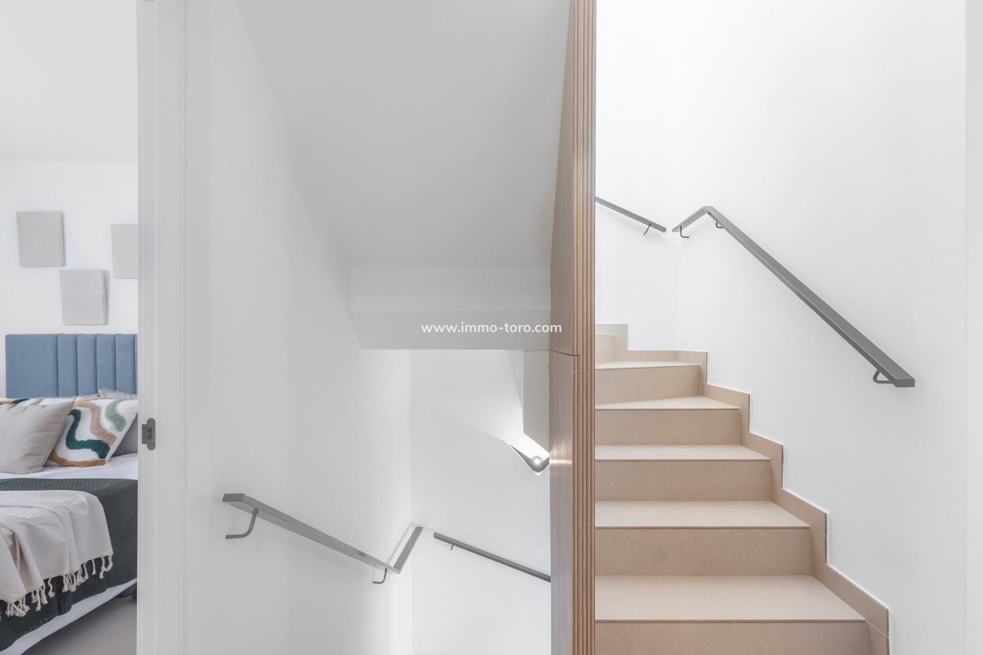 Nouvelle construction - Maison jumelée - Rafal - pueblo