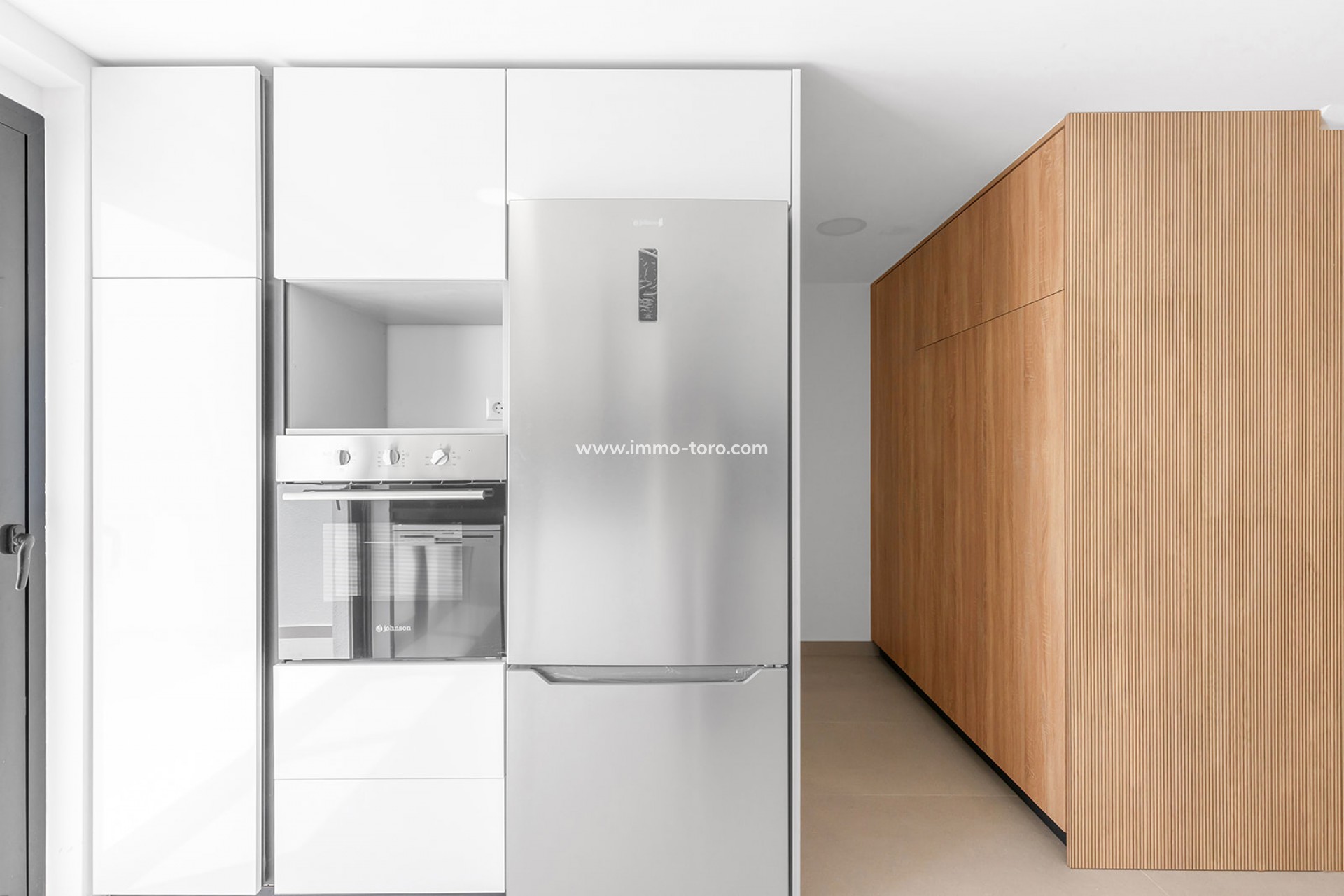 Nouvelle construction - Maison jumelée - Rafal