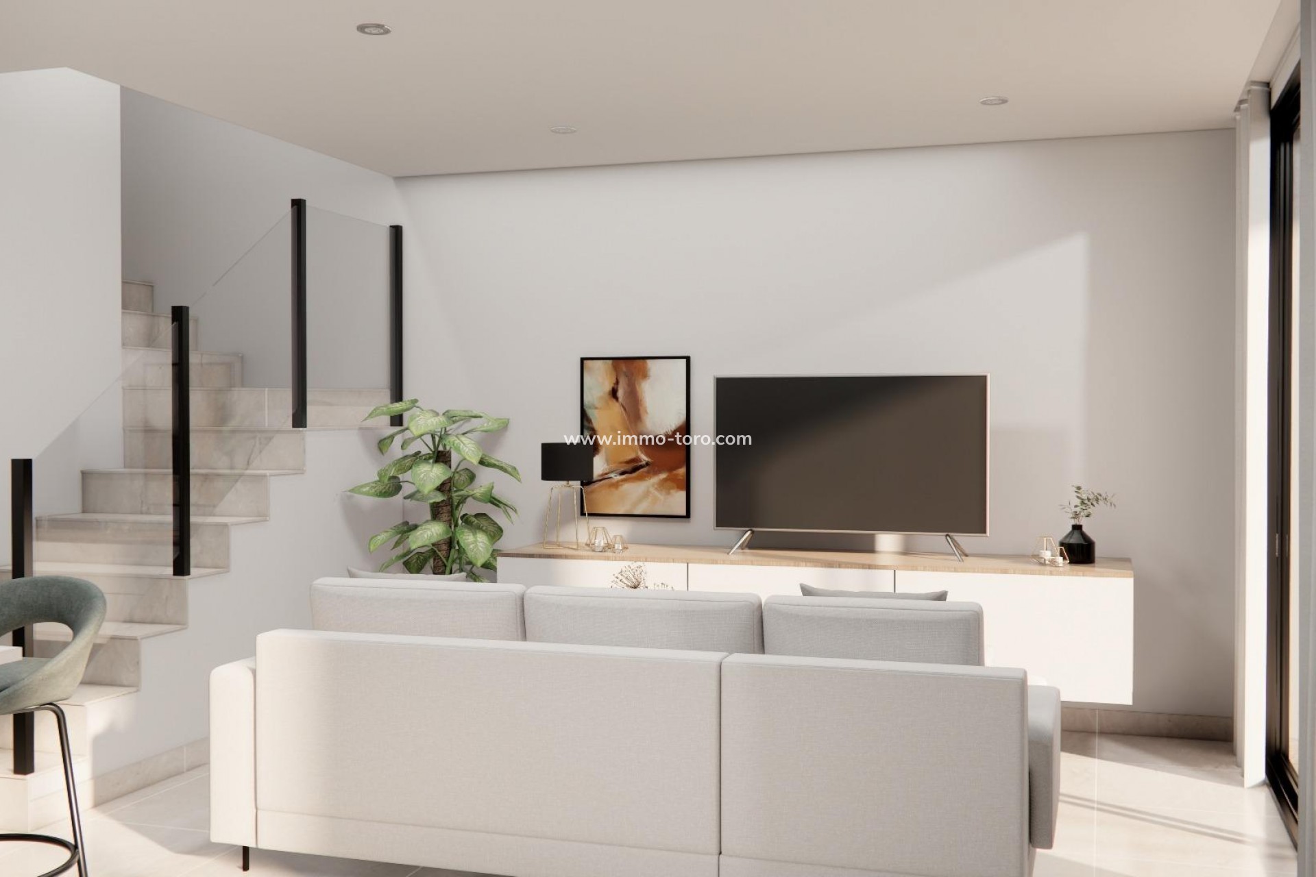 Nouvelle construction - Maison jumelée - Rojales - Benimar