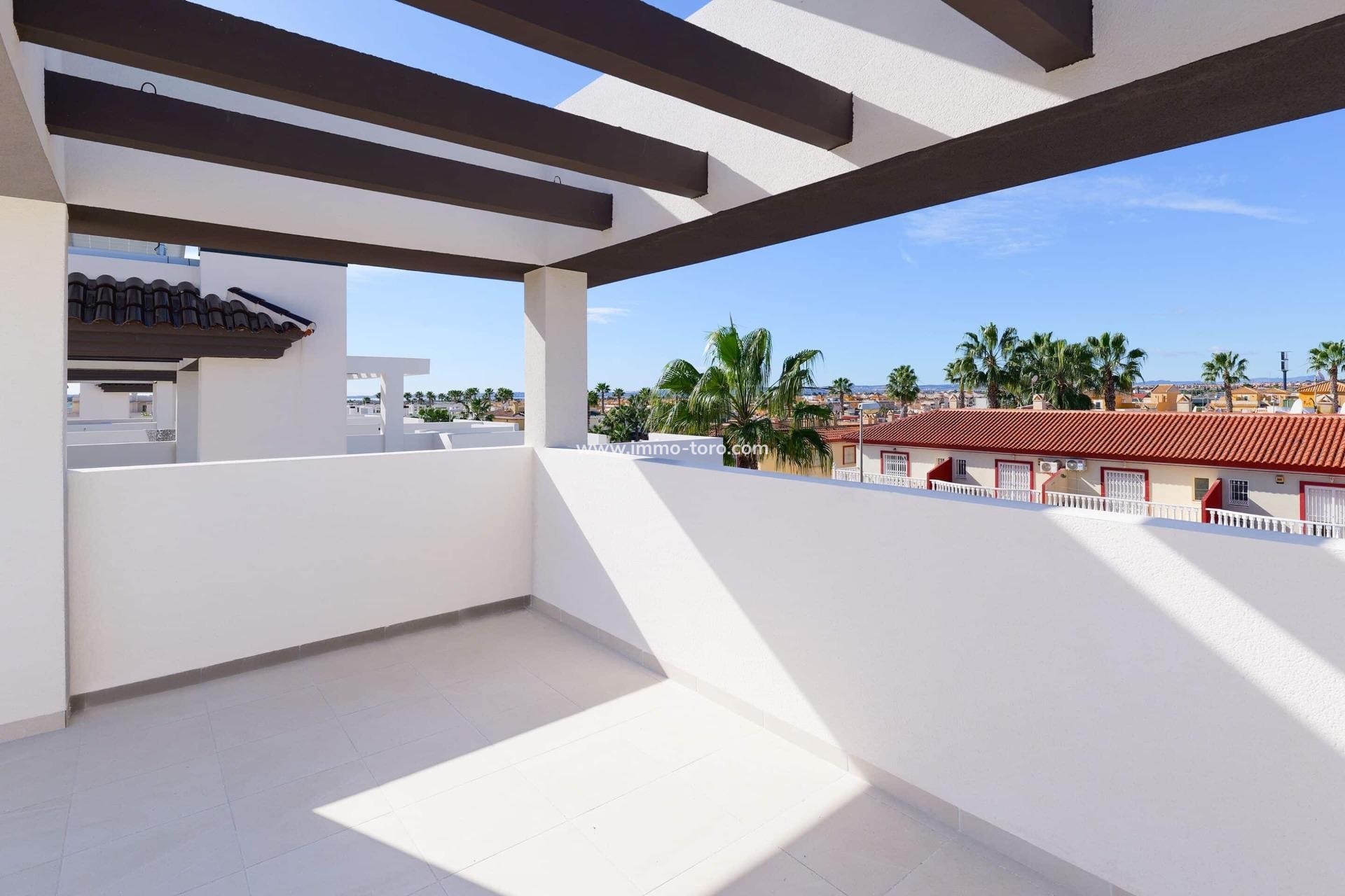 Nouvelle construction - Maison jumelée - Rojales - DOÑA PEPA