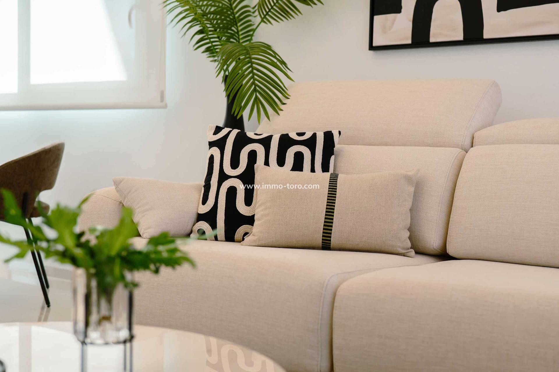 Nouvelle construction - Maison jumelée - Rojales - DOÑA PEPA