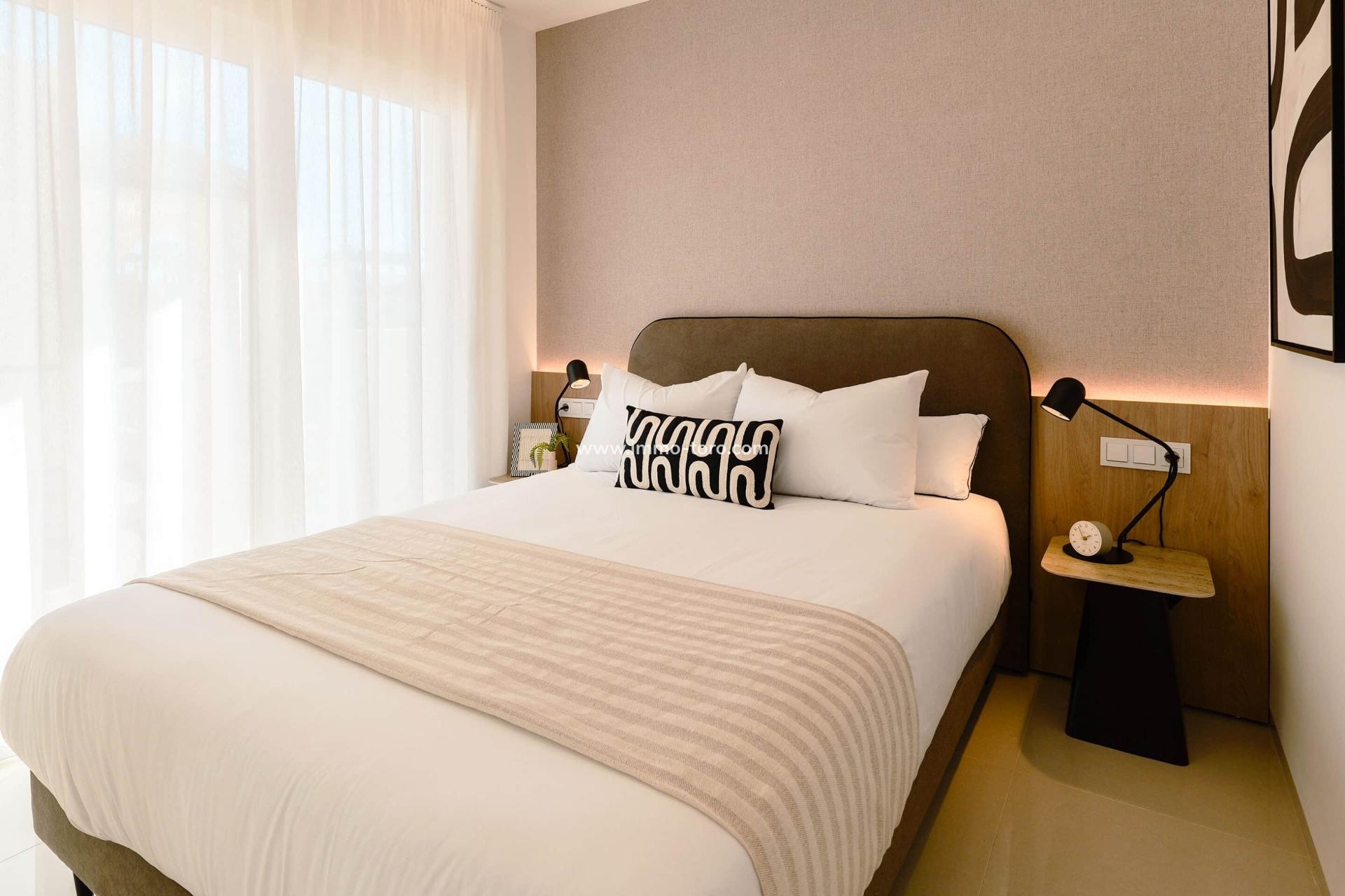 Nouvelle construction - Maison jumelée - Rojales - DOÑA PEPA