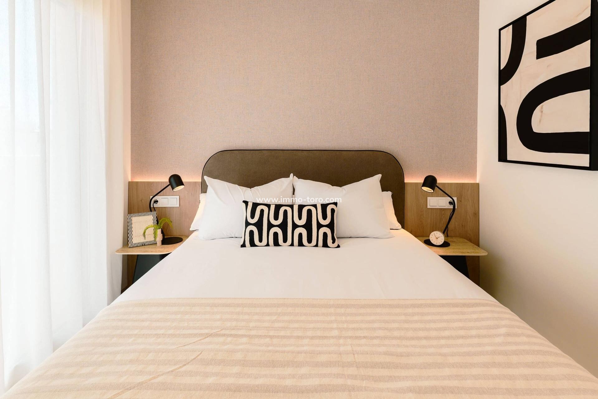 Nouvelle construction - Maison jumelée - Rojales - DOÑA PEPA