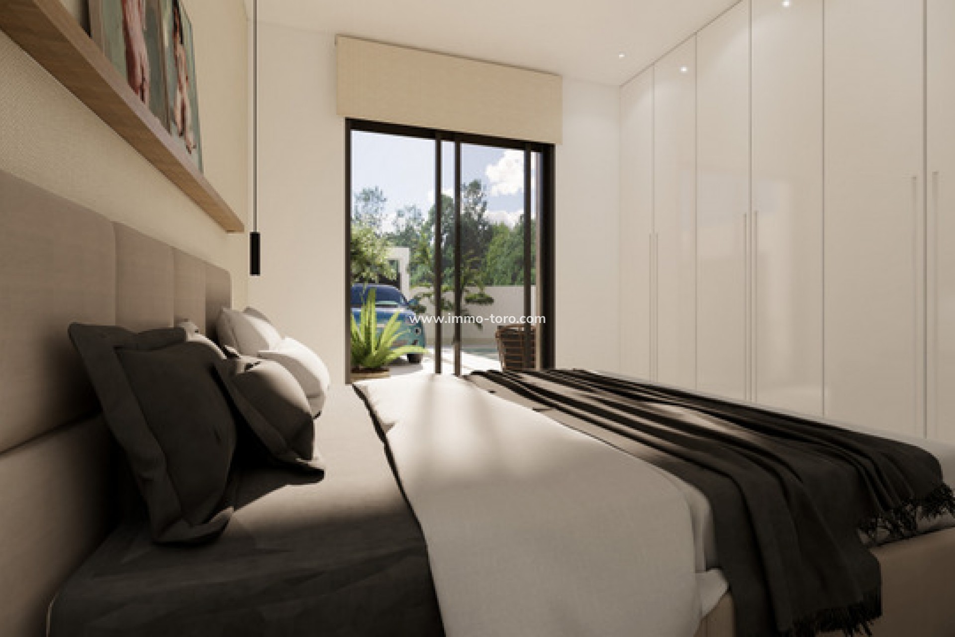 Nouvelle construction - Maison jumelée - San Fulgencio