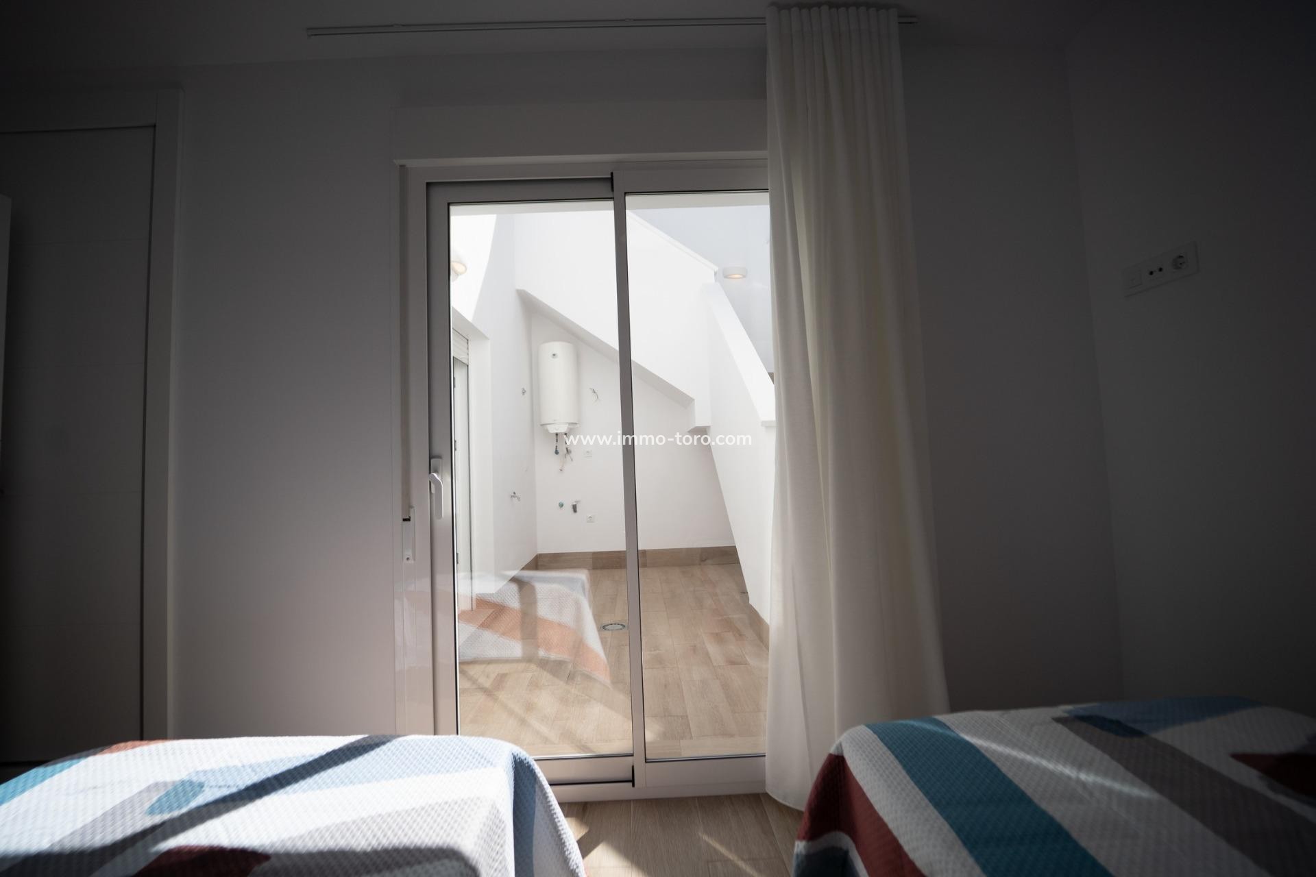 Nouvelle construction - Maison jumelée - San Javier - Parque del doce