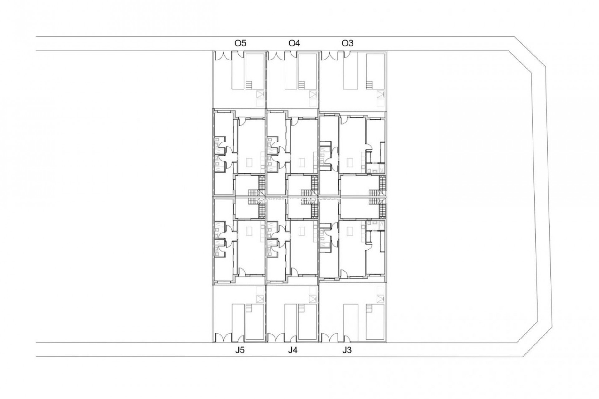 Nouvelle construction - Maison jumelée - San Javier - Parque del doce