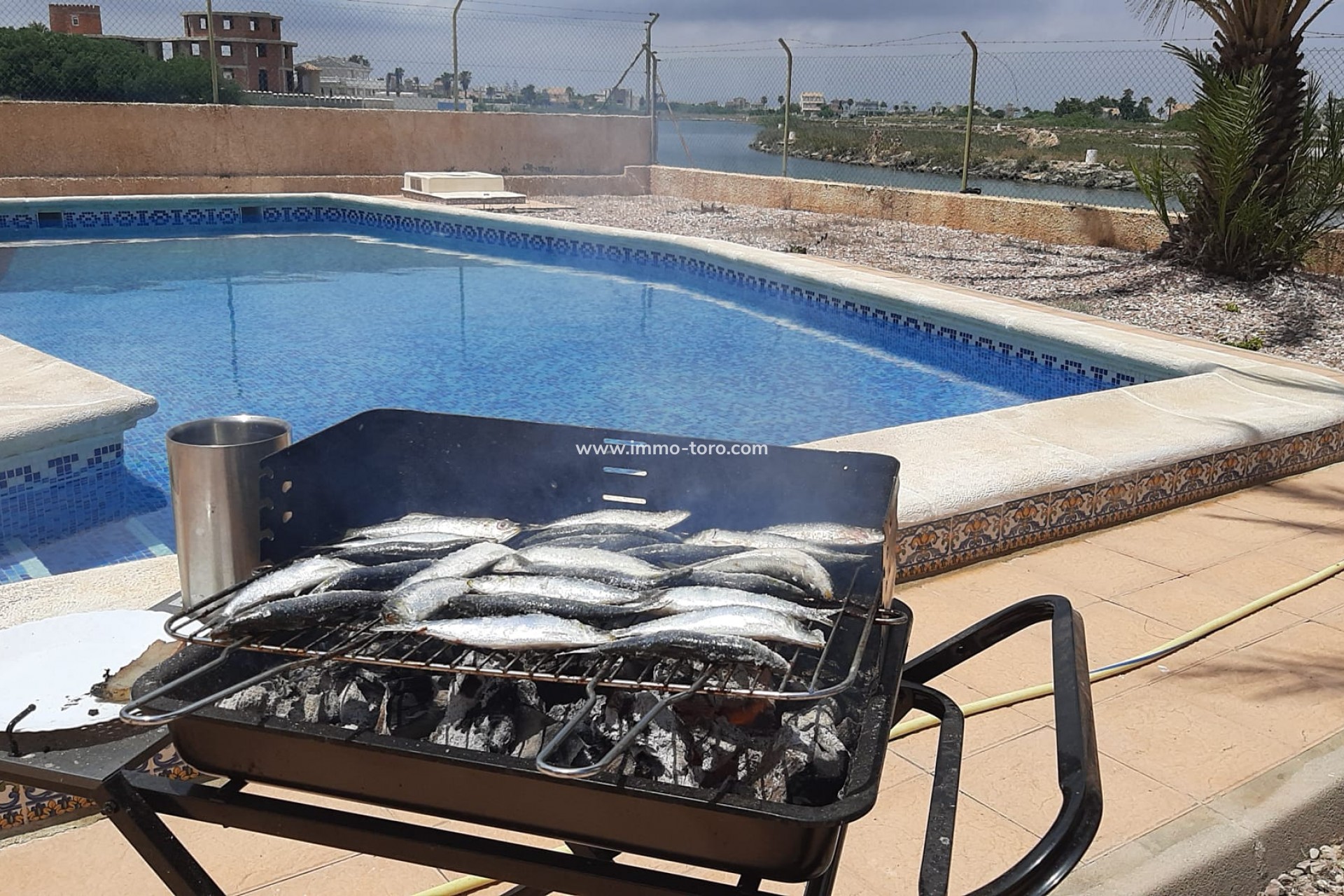 Nouvelle construction - Maison jumelée - San Javier