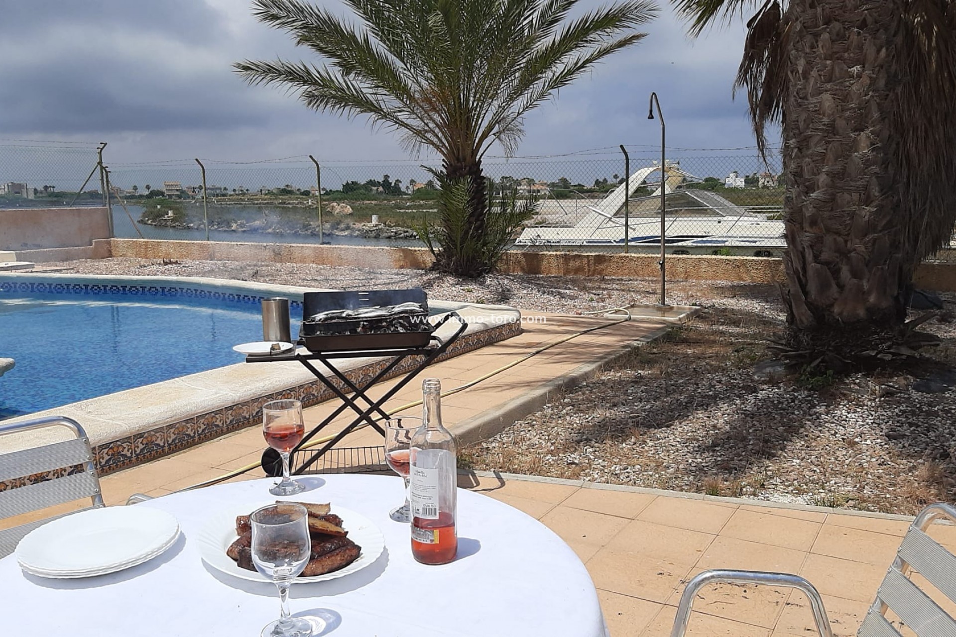 Nouvelle construction - Maison jumelée - San Javier