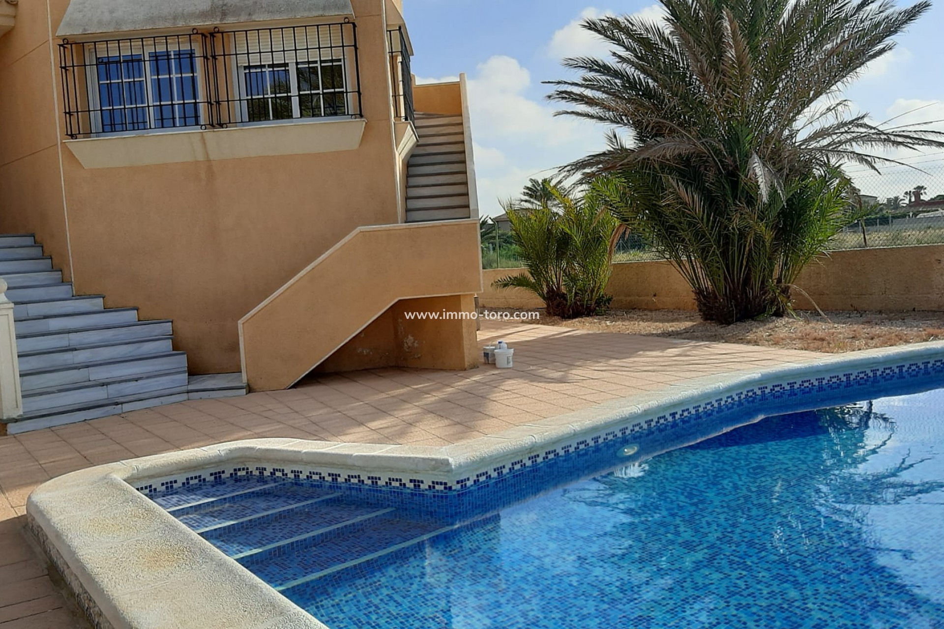 Nouvelle construction - Maison jumelée - San Javier