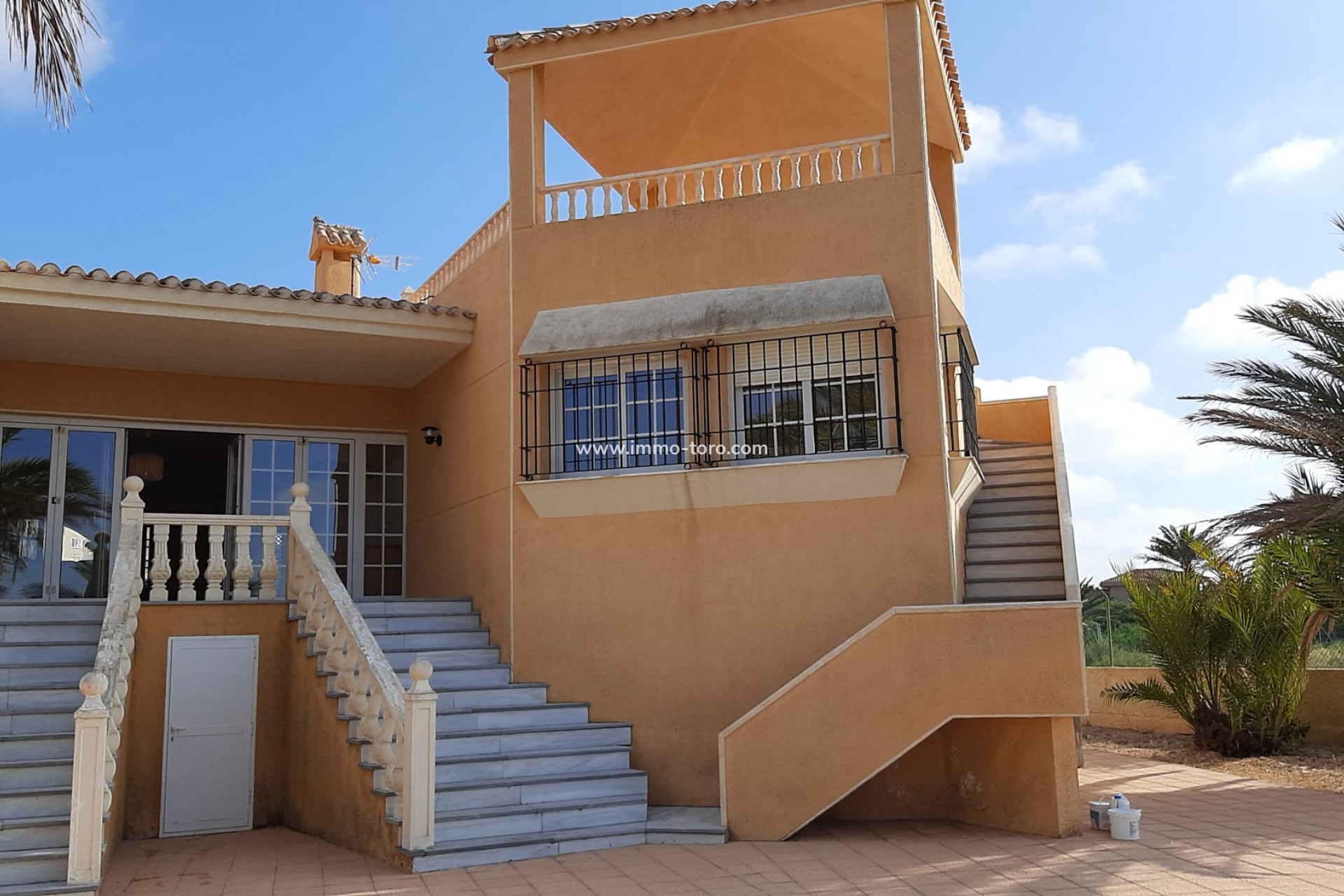 Nouvelle construction - Maison jumelée - San Javier