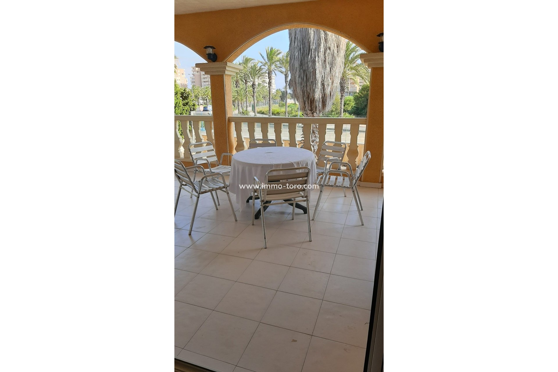 Nouvelle construction - Maison jumelée - San Javier