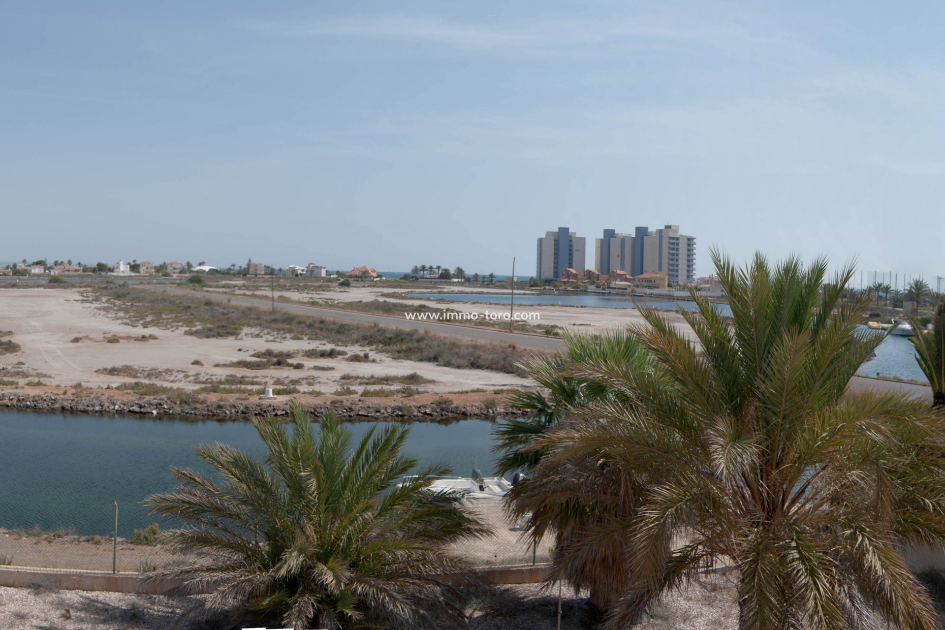 Nouvelle construction - Maison jumelée - San Javier