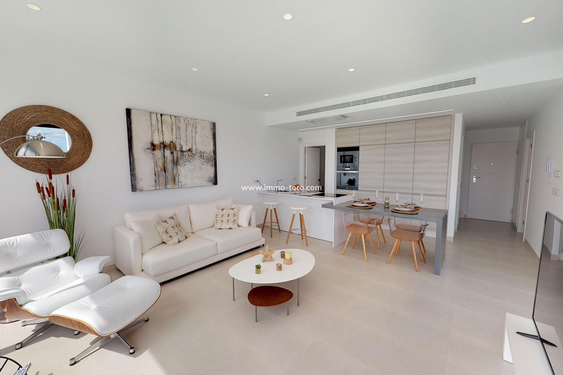 Nouvelle construction - Maison jumelée - San Javier