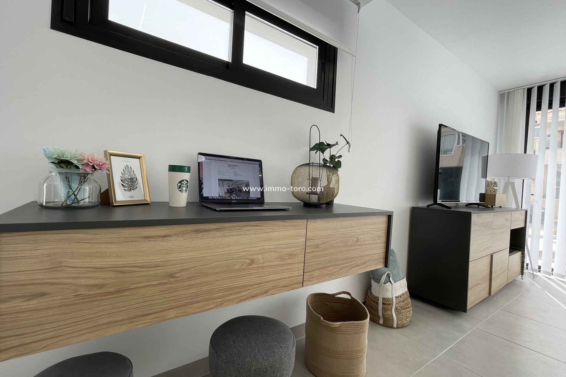 Nouvelle construction - Maison jumelée - San Javier